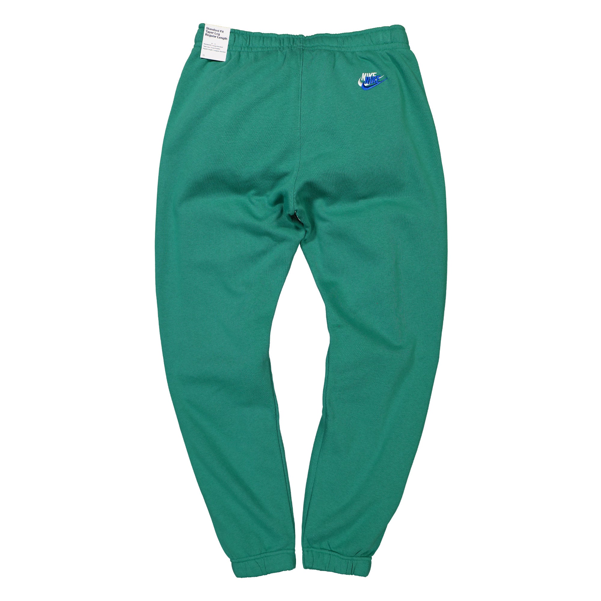 Nike NSW Sport Essentials Plus Fleece Jogger Green Noise / Green Noise Sweat & Track Pants Material | Overkill