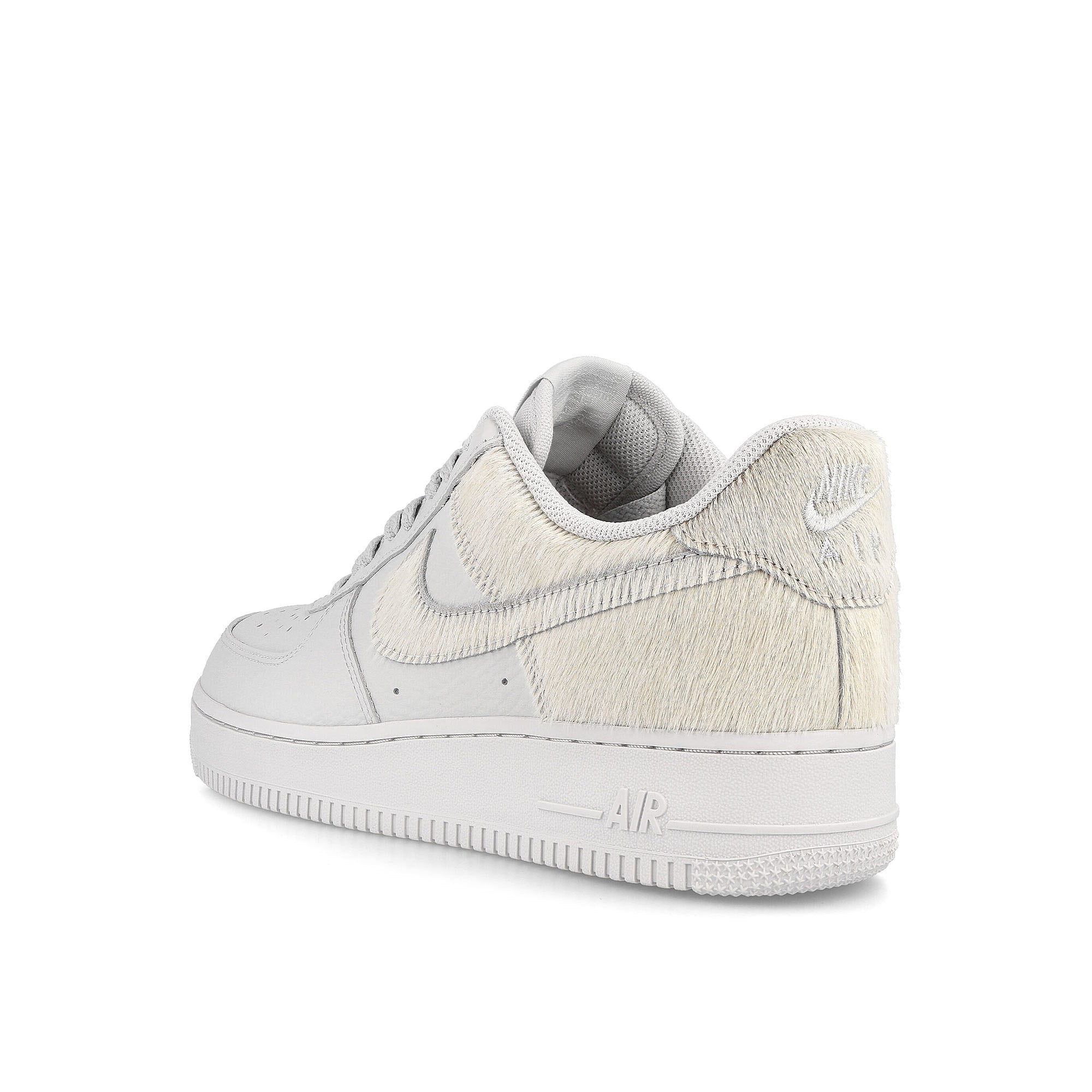 Nike air force 1 Photon Dust-White Low Top Sneakers Material | Overkill