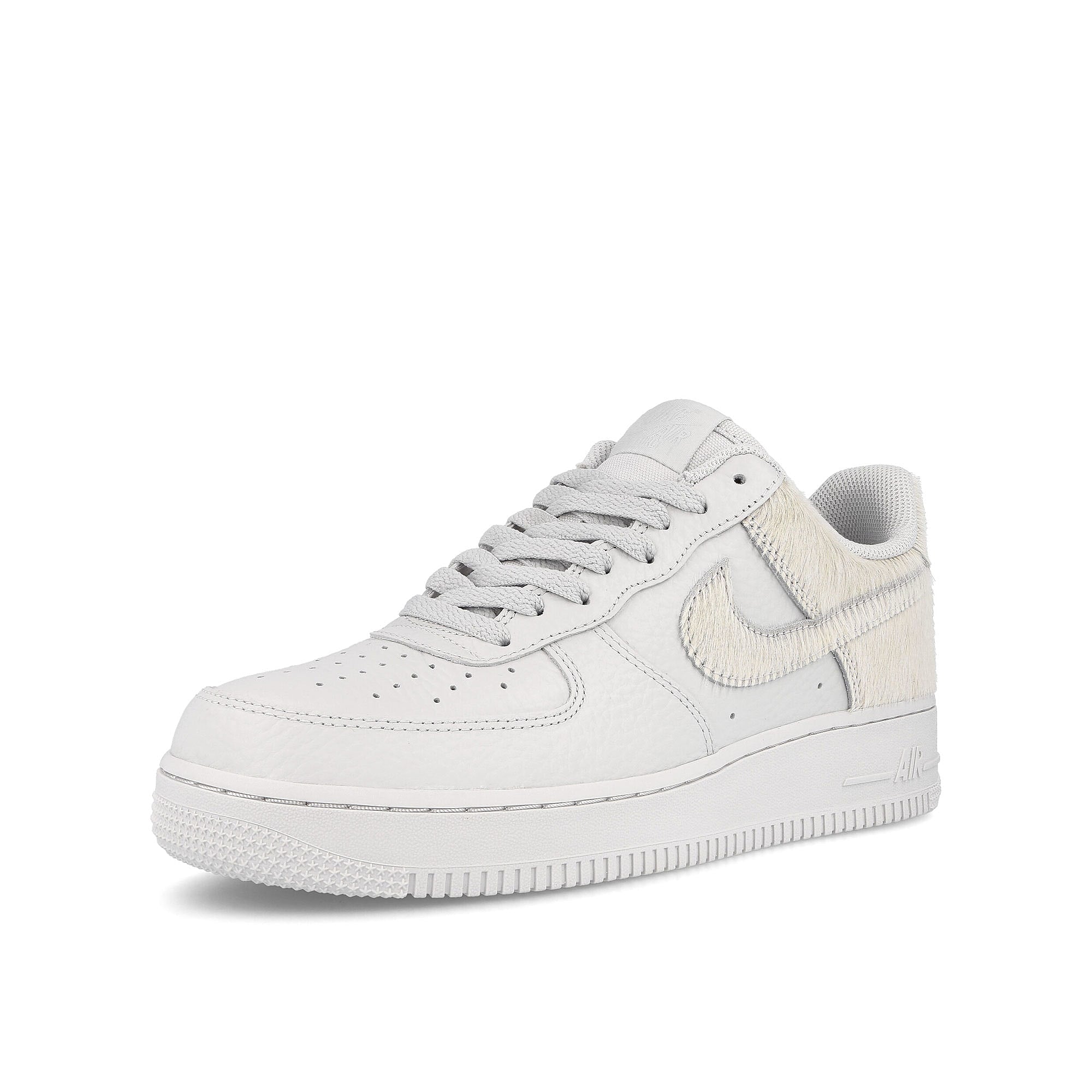 Nike air force 1 Photon Dust-White Low Top Sneakers Close Up | Overkill