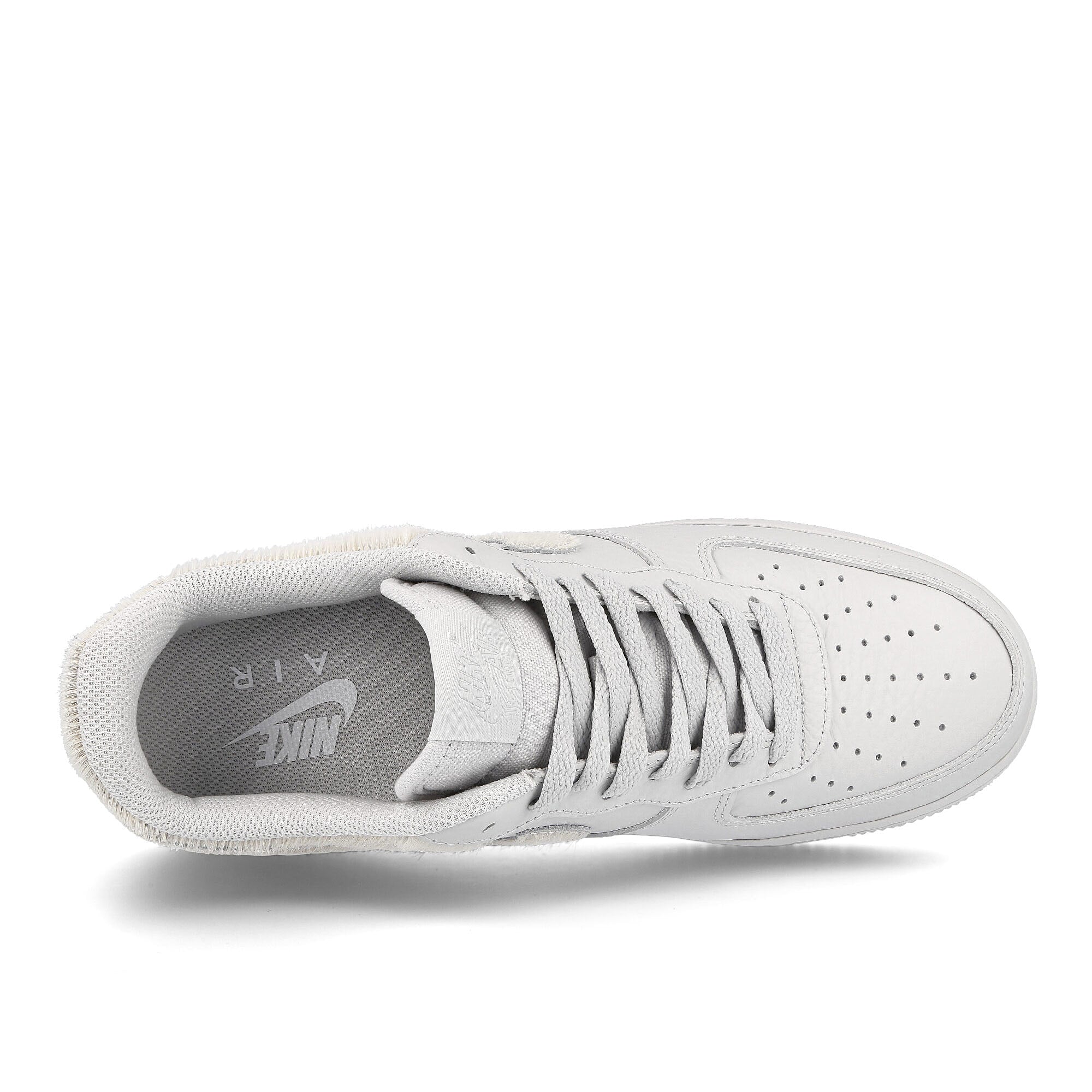 Nike air force 1 Photon Dust-White Low Top Sneakers Detailfoto | Overkill