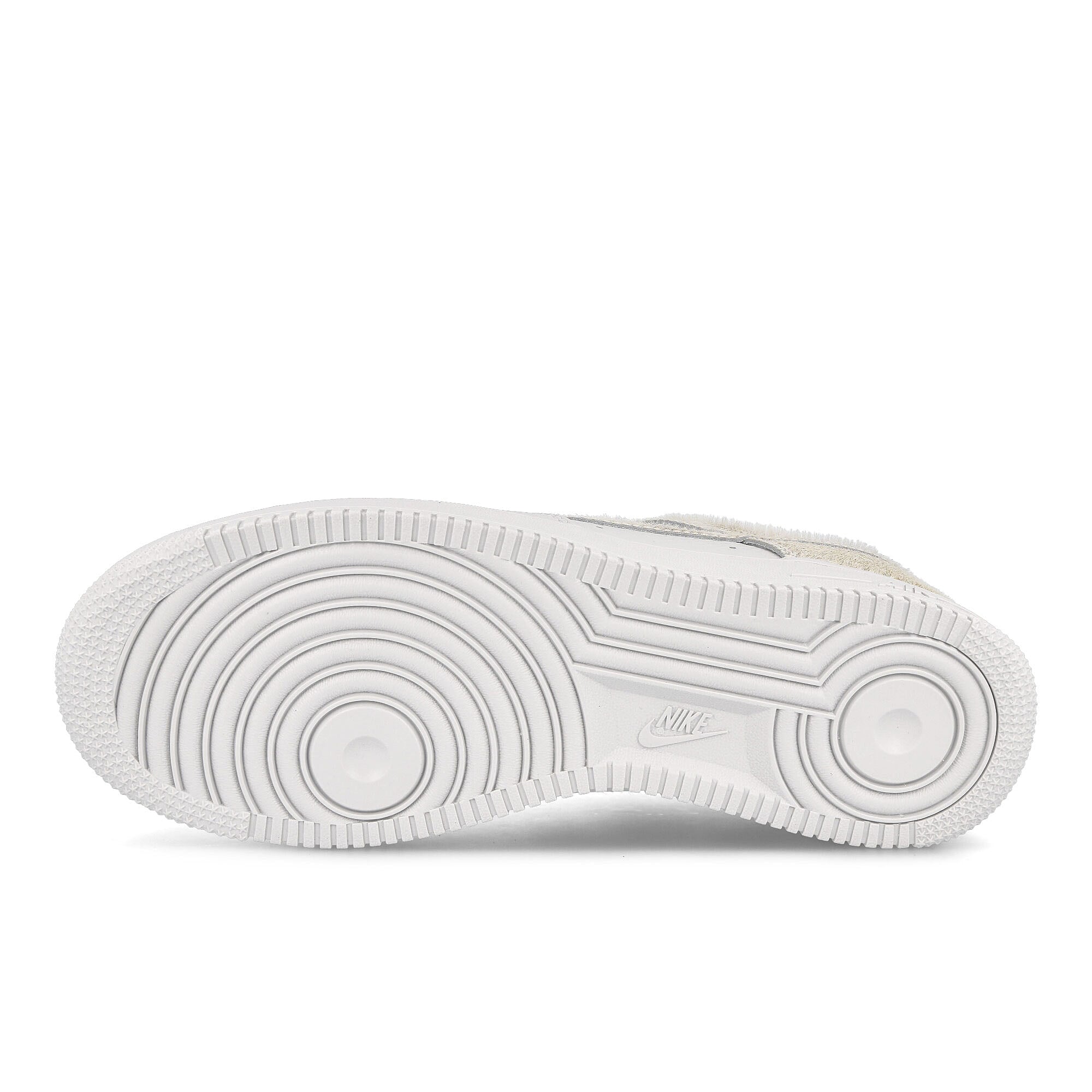 Nike air force 1 Photon Dust-White Low Top Sneakers Detail View 1 | Overkill