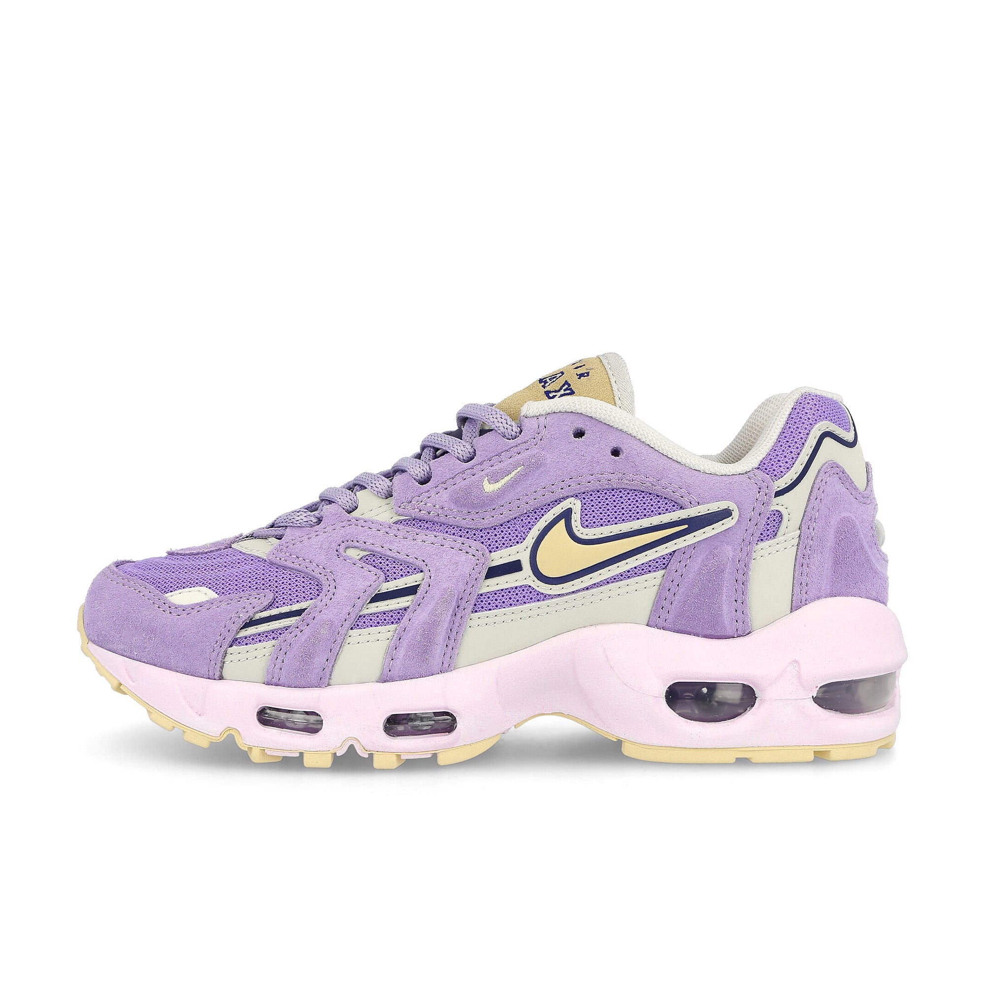 Nike wmns air max 96 ii Purple Dawn-Lemon Drop - Purple Pulse Sneakers DM9462 500 | Overkill