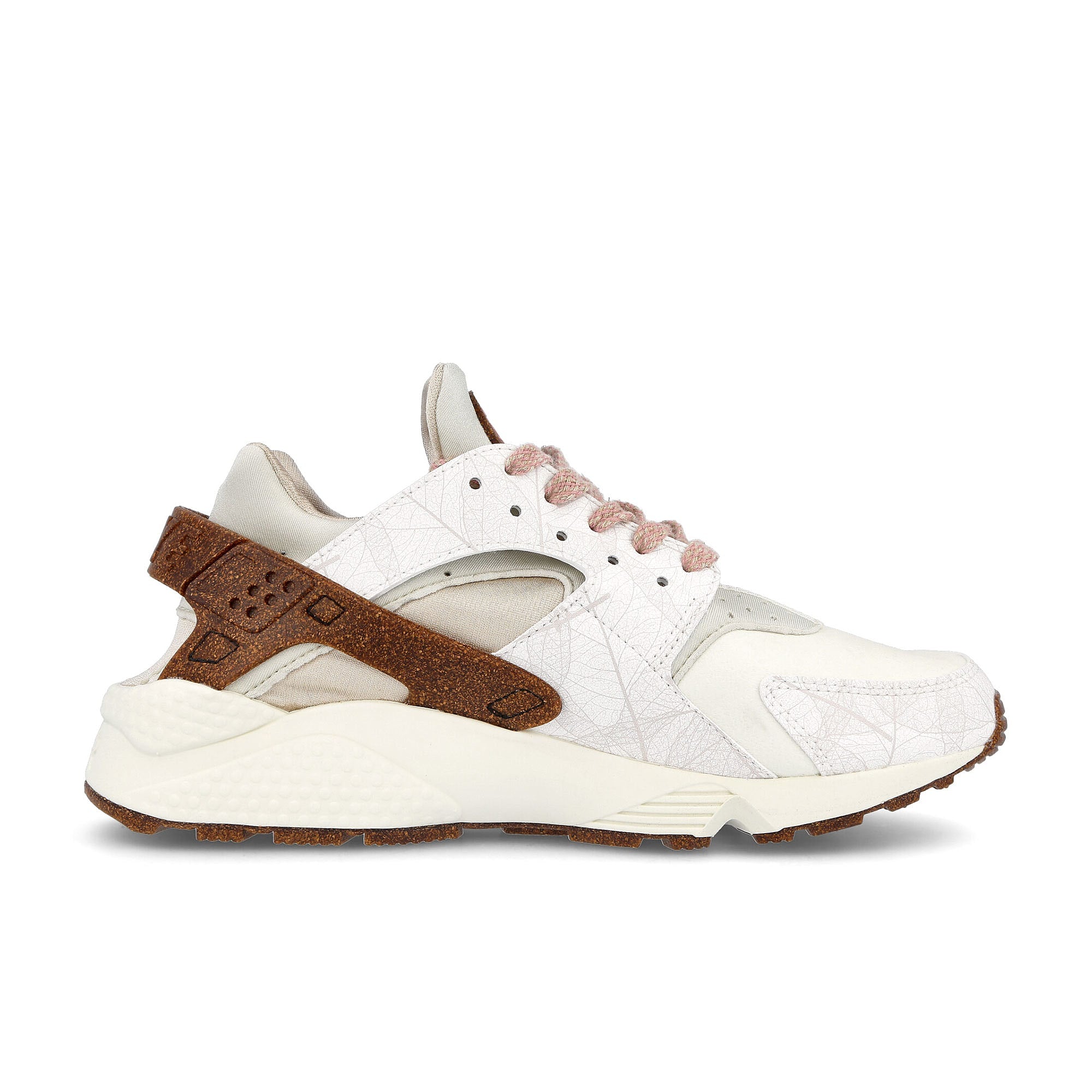 Nike wmns air huarache Summit White-Pink Glaze - Sea Glass - Rattan Sneakers Silhouette | Overkill