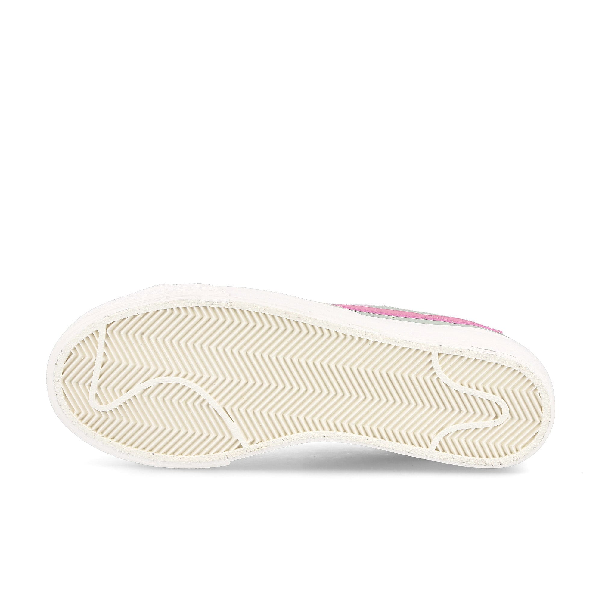 Nike wmns blazer low platform Seafoam-Pink Salt - Sea Glass - Saturn Gold Low Top Sneakers Detail View 1 | Overkill