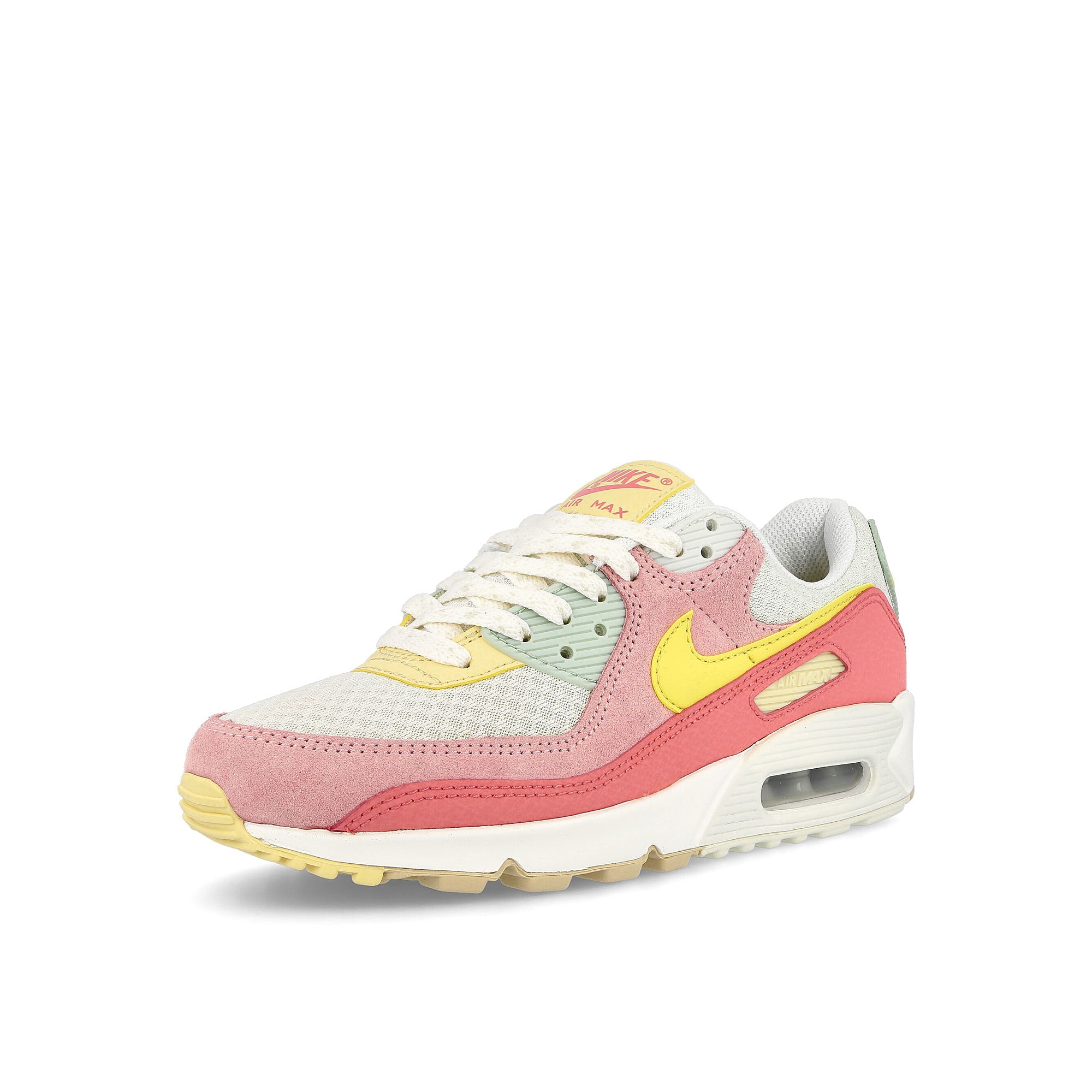 Nike wmns air max 90 Sea Glass / Saturn Gold - Pink Salt - Seafoam Detailfoto | Overkill
