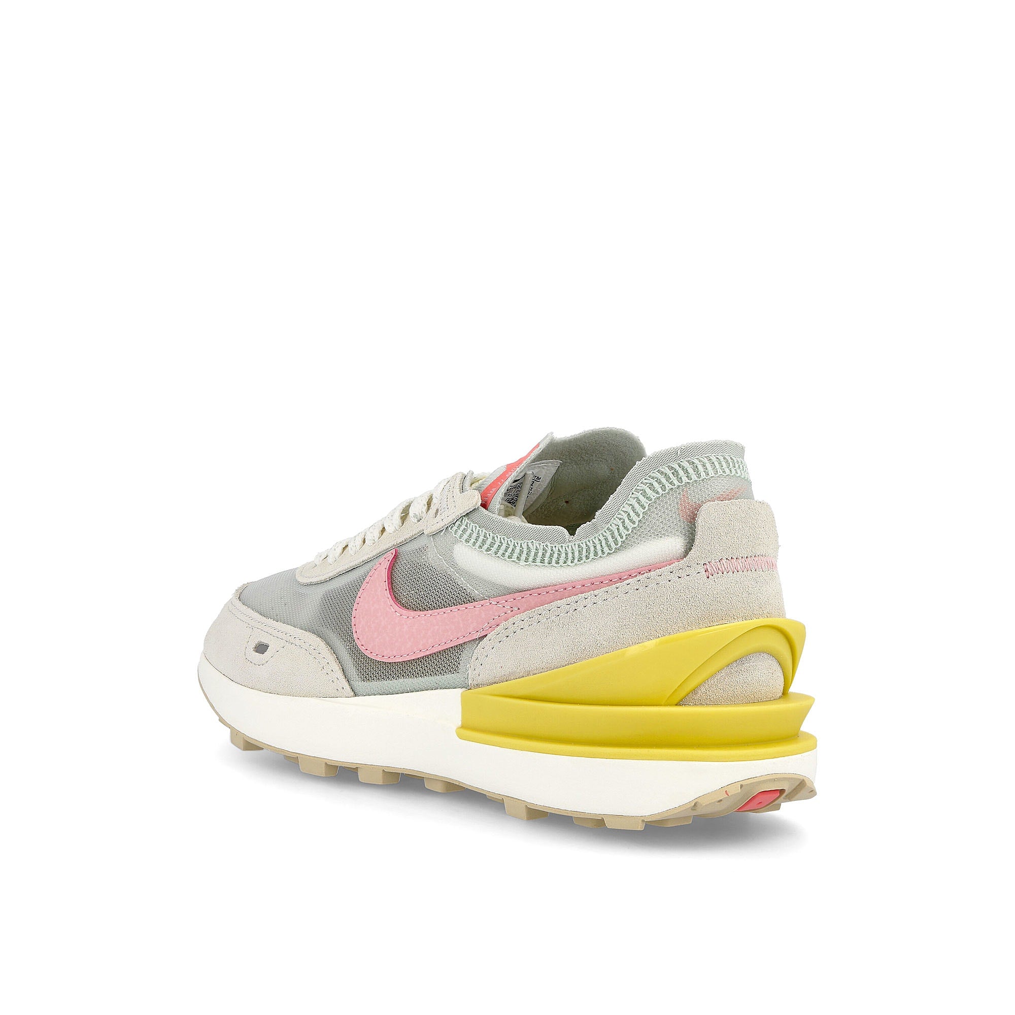 Nike wmns waffle one Seafoam-Pink Glaze - Sea Glass - Saturn Gold Sneakers Material | Overkill