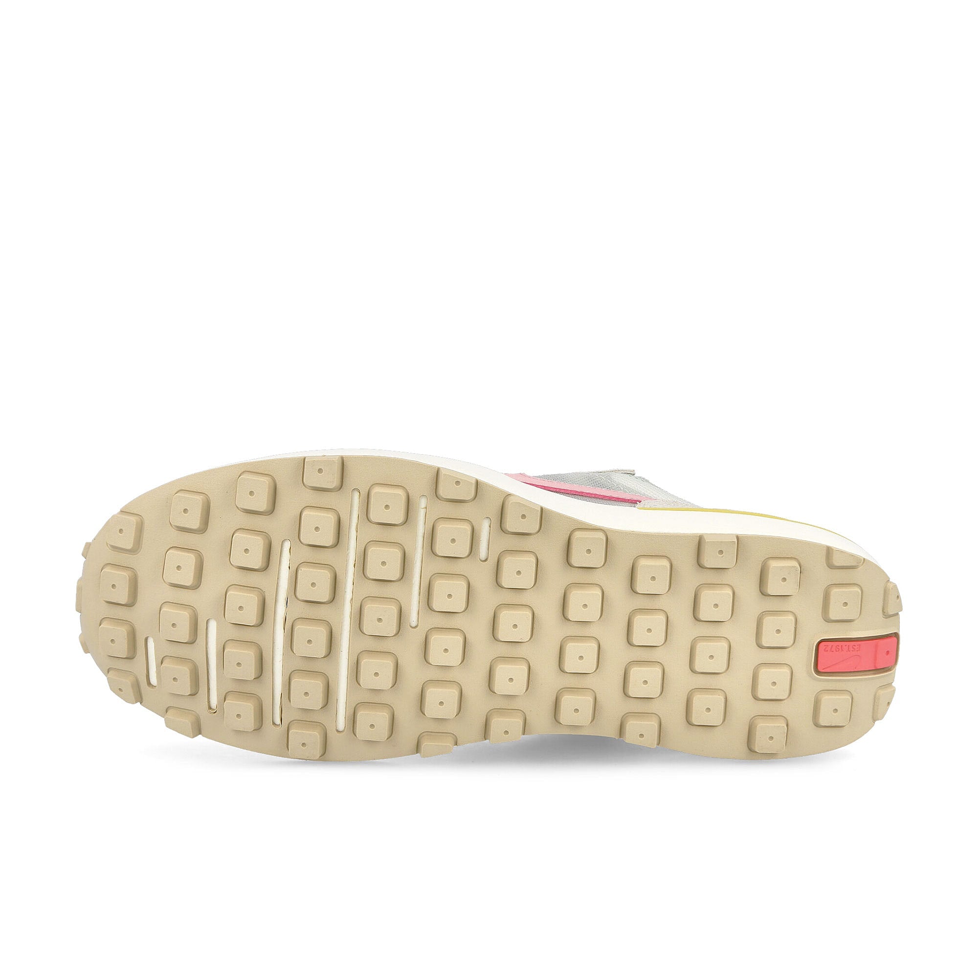 Nike wmns waffle one Seafoam-Pink Glaze - Sea Glass - Saturn Gold Sneakers Detail View 1 | Overkill