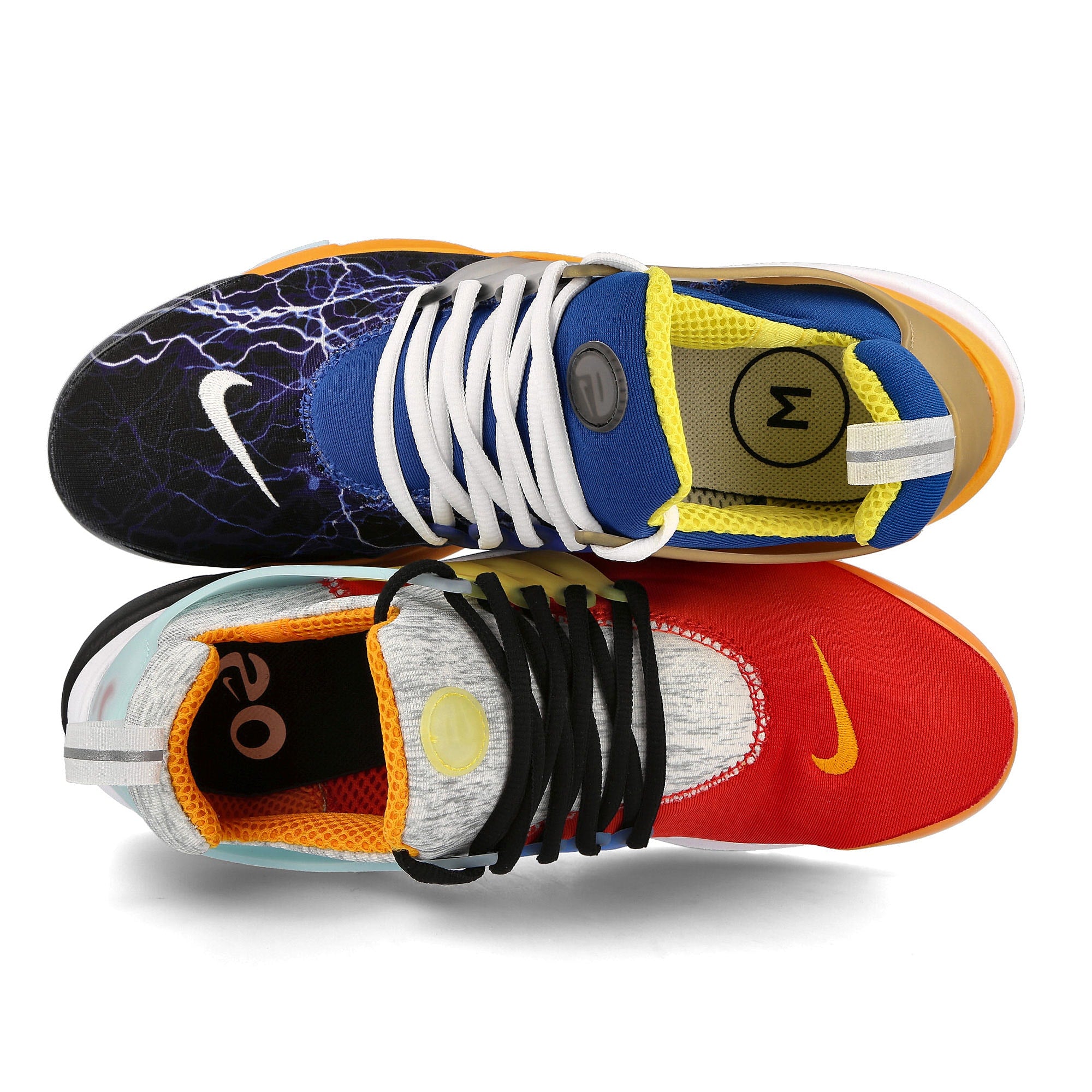 Nike air presto Multicolor Low Top Sneakers DM9554 900 | Overkill