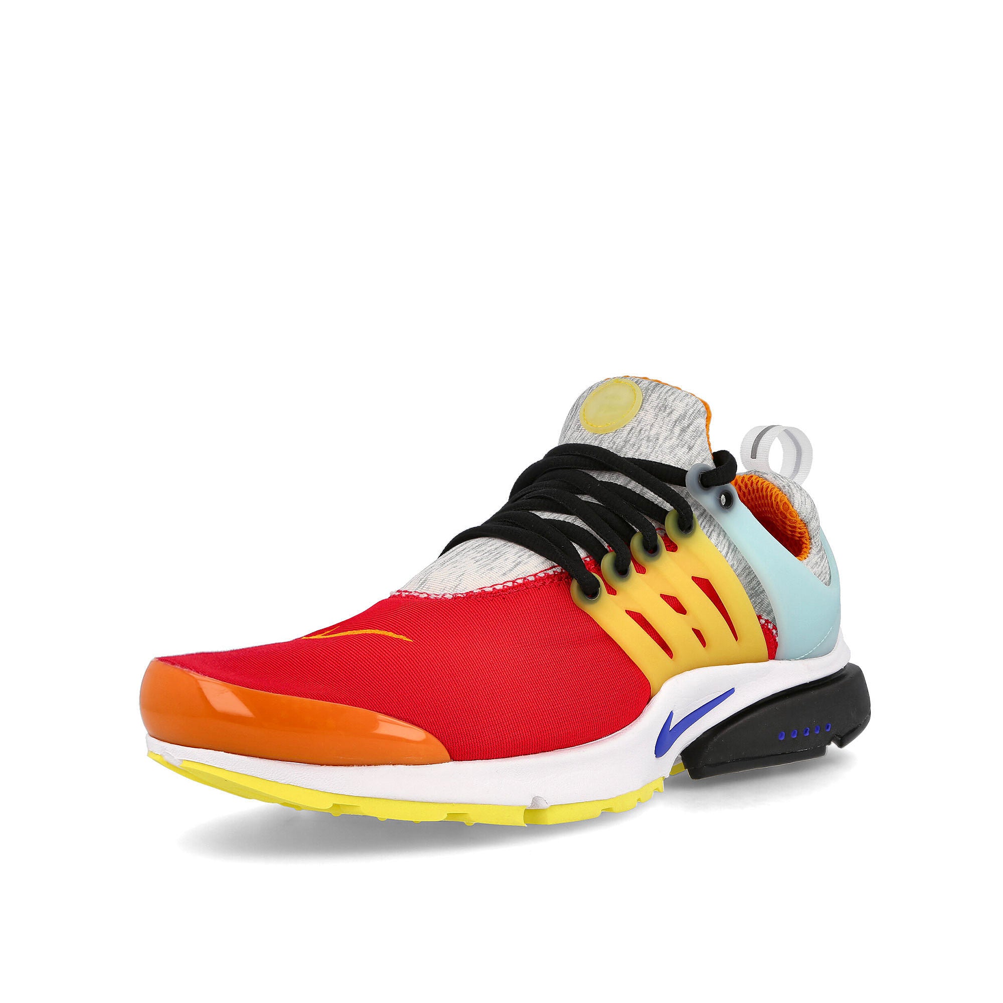 Nike air presto Multicolor Low Top Sneakers Detailfoto | Overkill