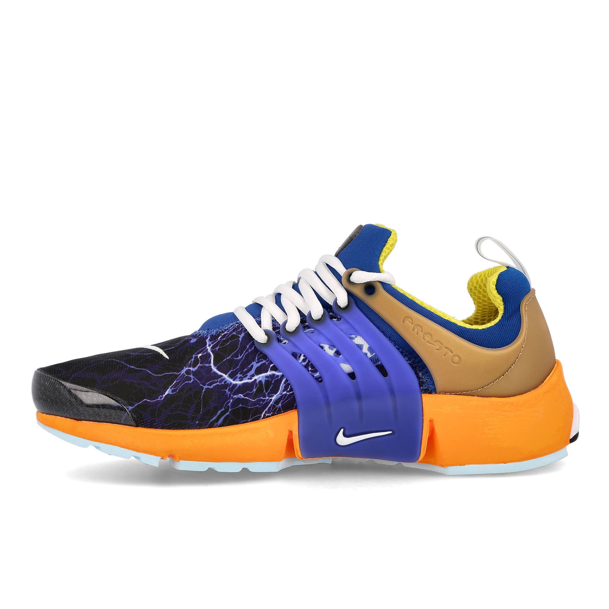 Nike air presto Multicolor Low Top Sneakers Detail View 1 | Overkill