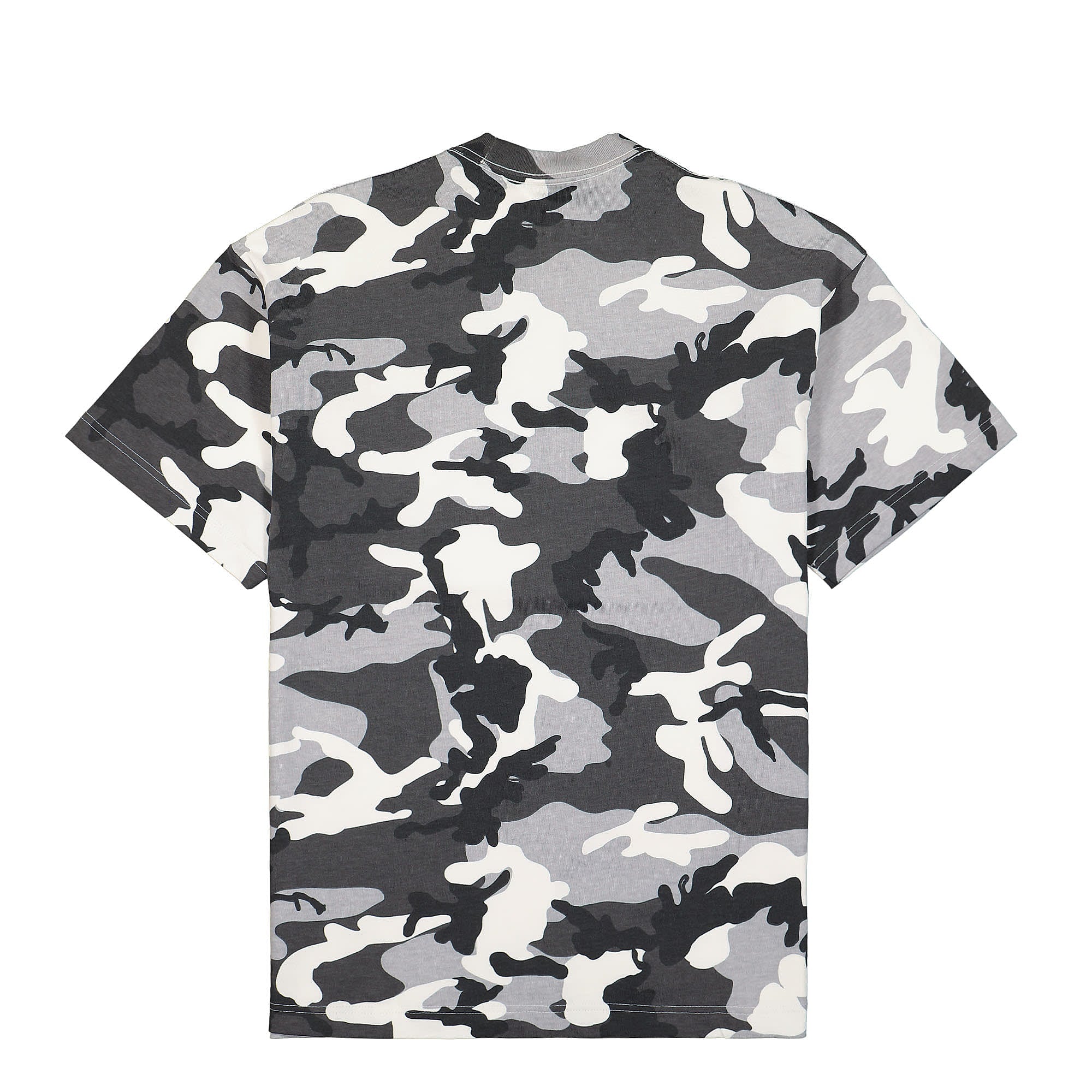 Nike NRG Solo Swoosh Camo Tee White T-Shirts Material | Overkill