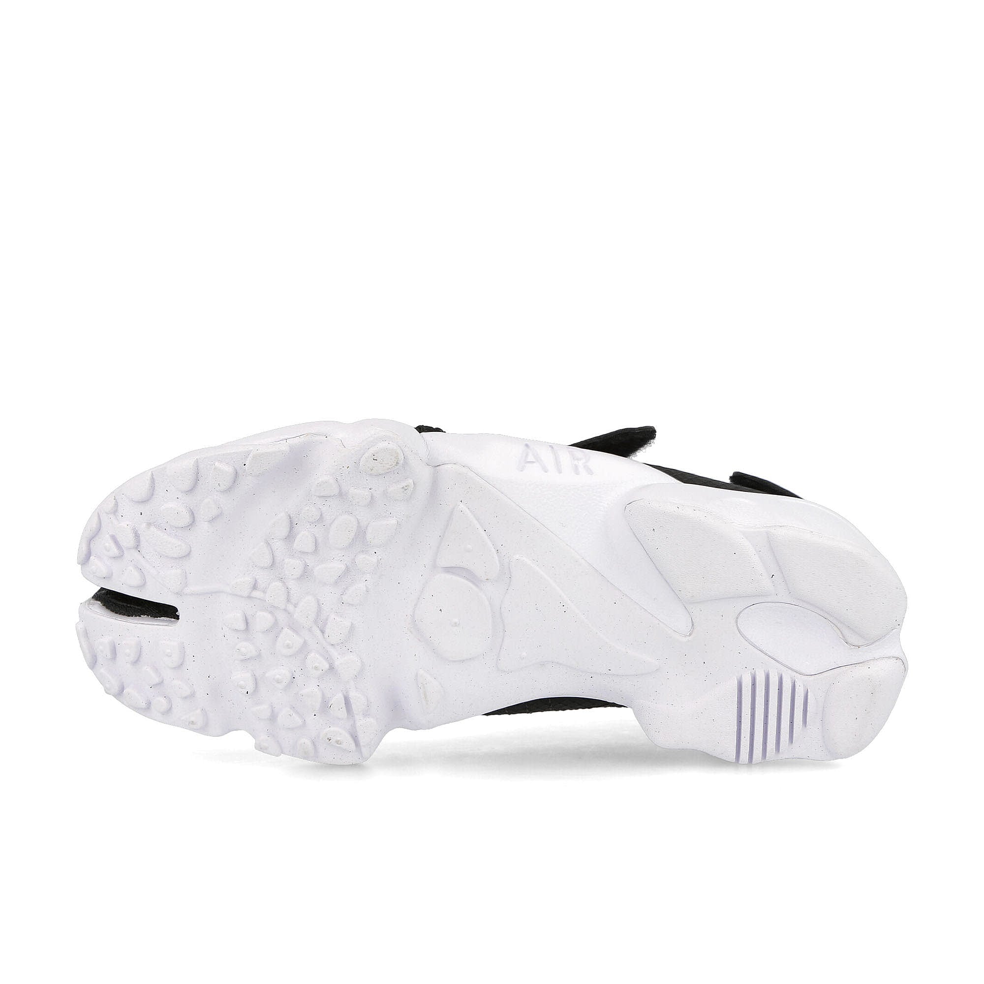 Nike wmns air rift breathe Black-Rush Orange - White Sneakers Detail View 1 | Overkill