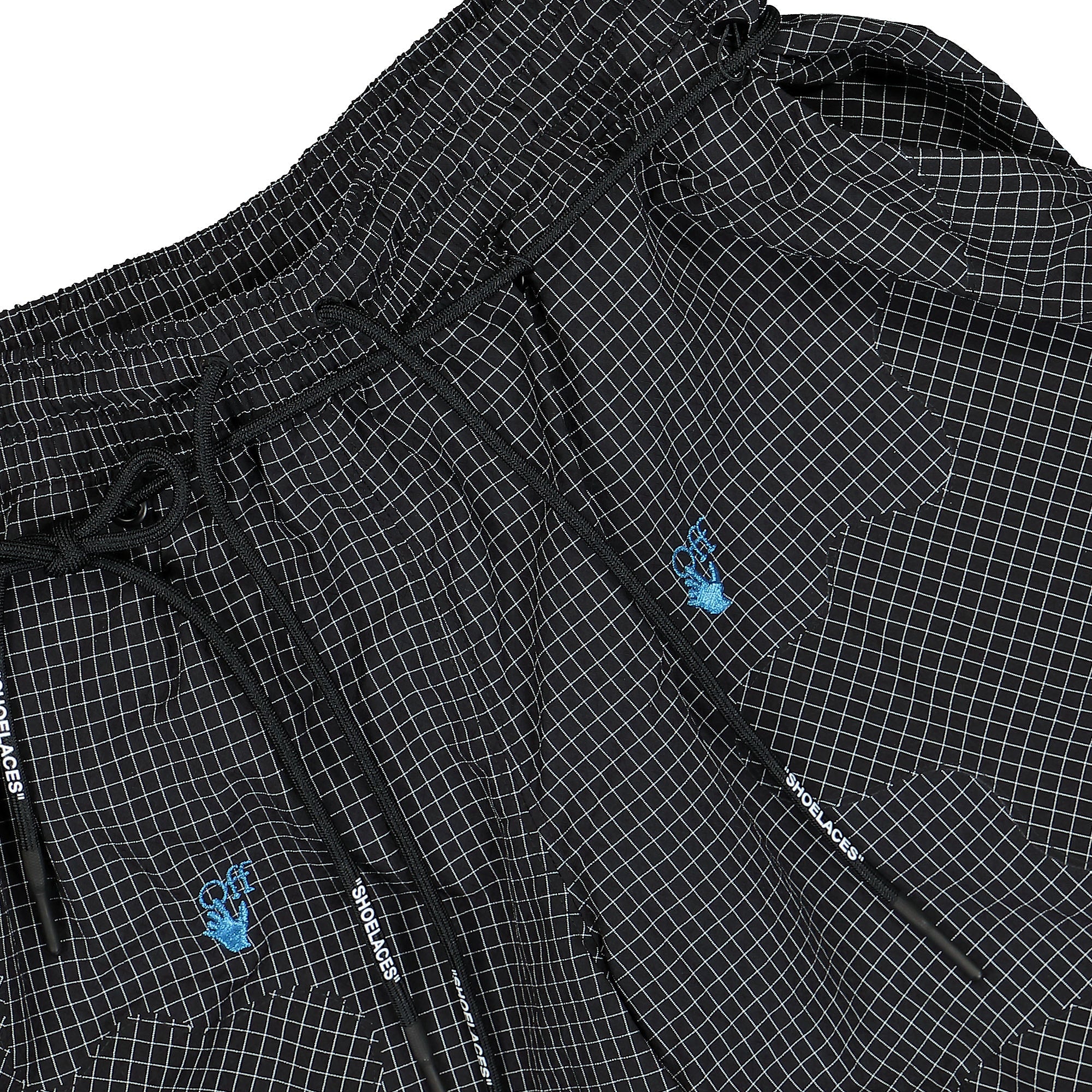 Nike Off-White x Nike NRG Woven Short Black Shorts Detailfoto | Overkill