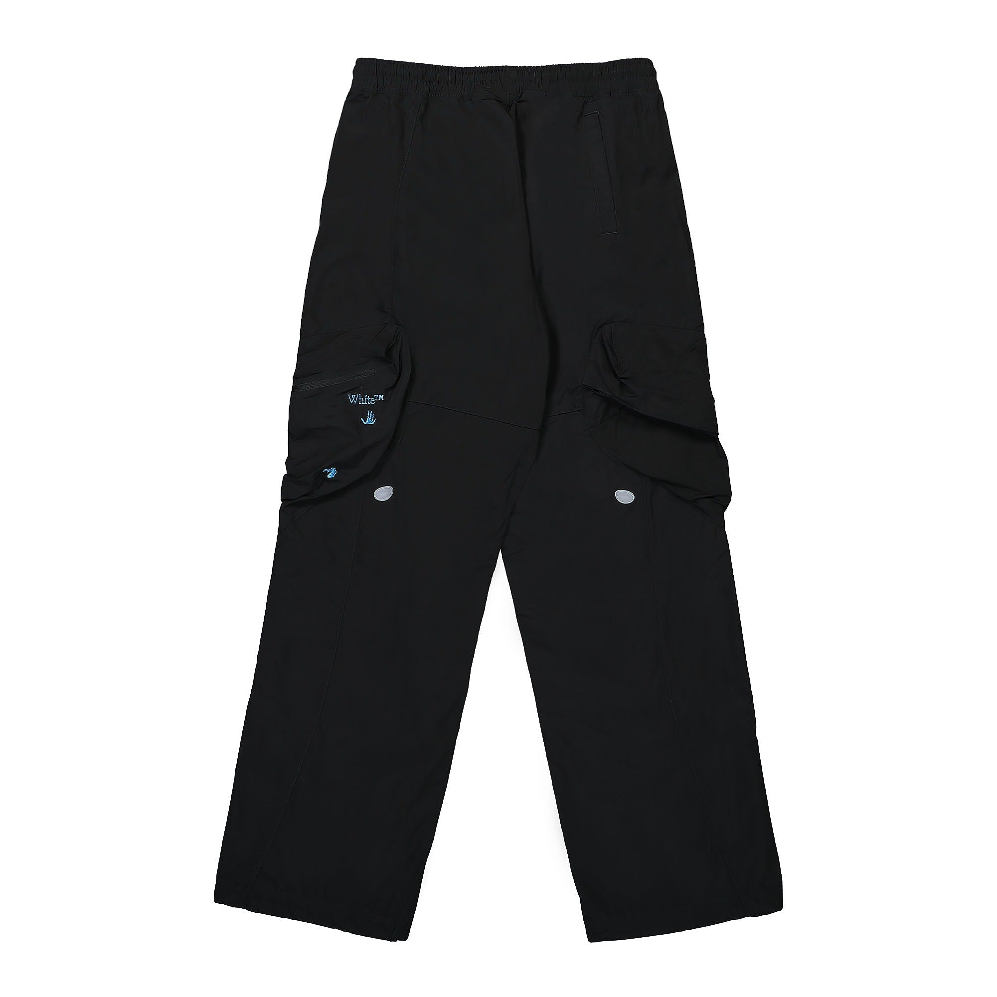 Nike Off-White x Nike NRG Tracksuit Black Track Jackets Detail view 1 | Overkill