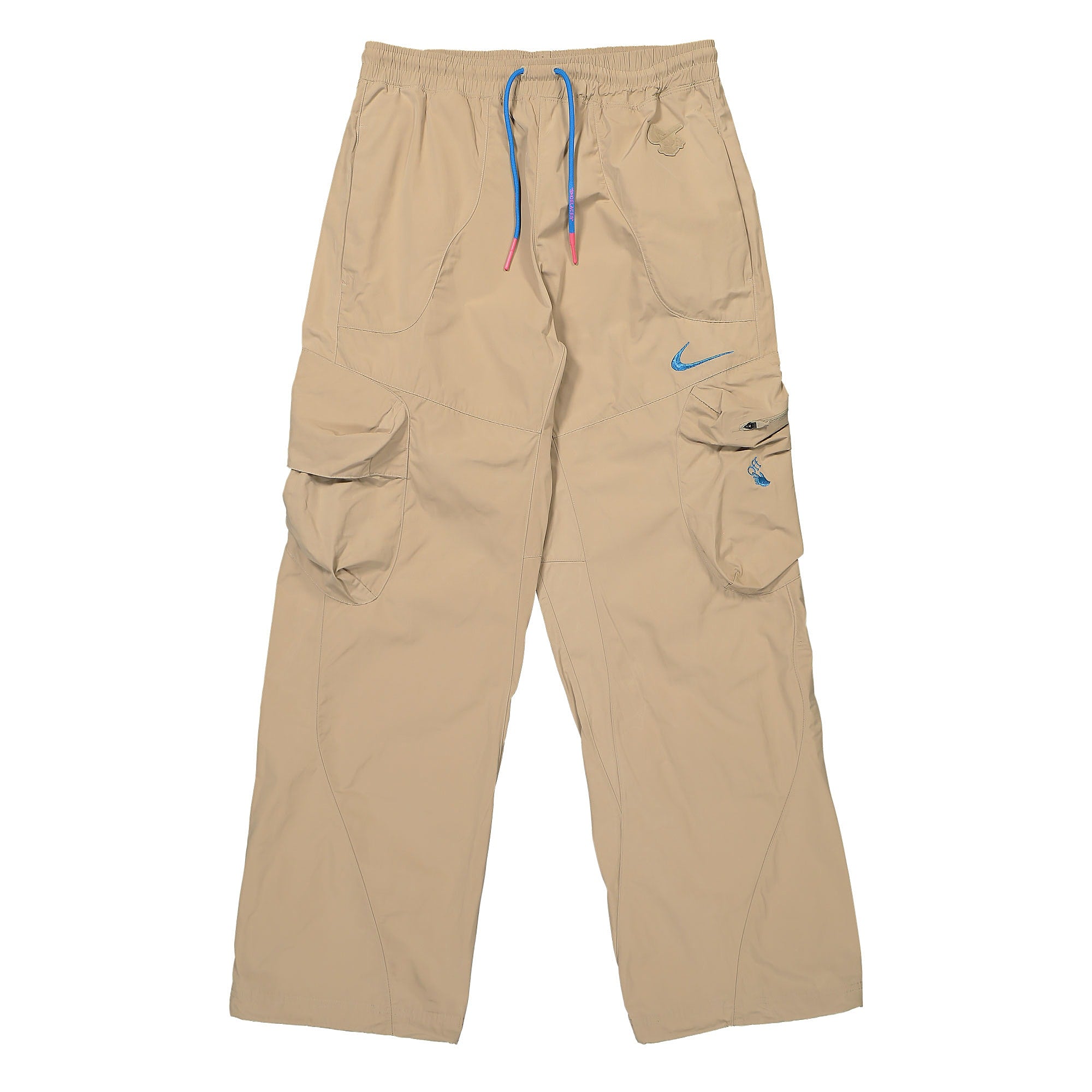 Nike Off-White x Nike NRG Tracksuit Khaki Track Jackets Detailfoto | Overkill