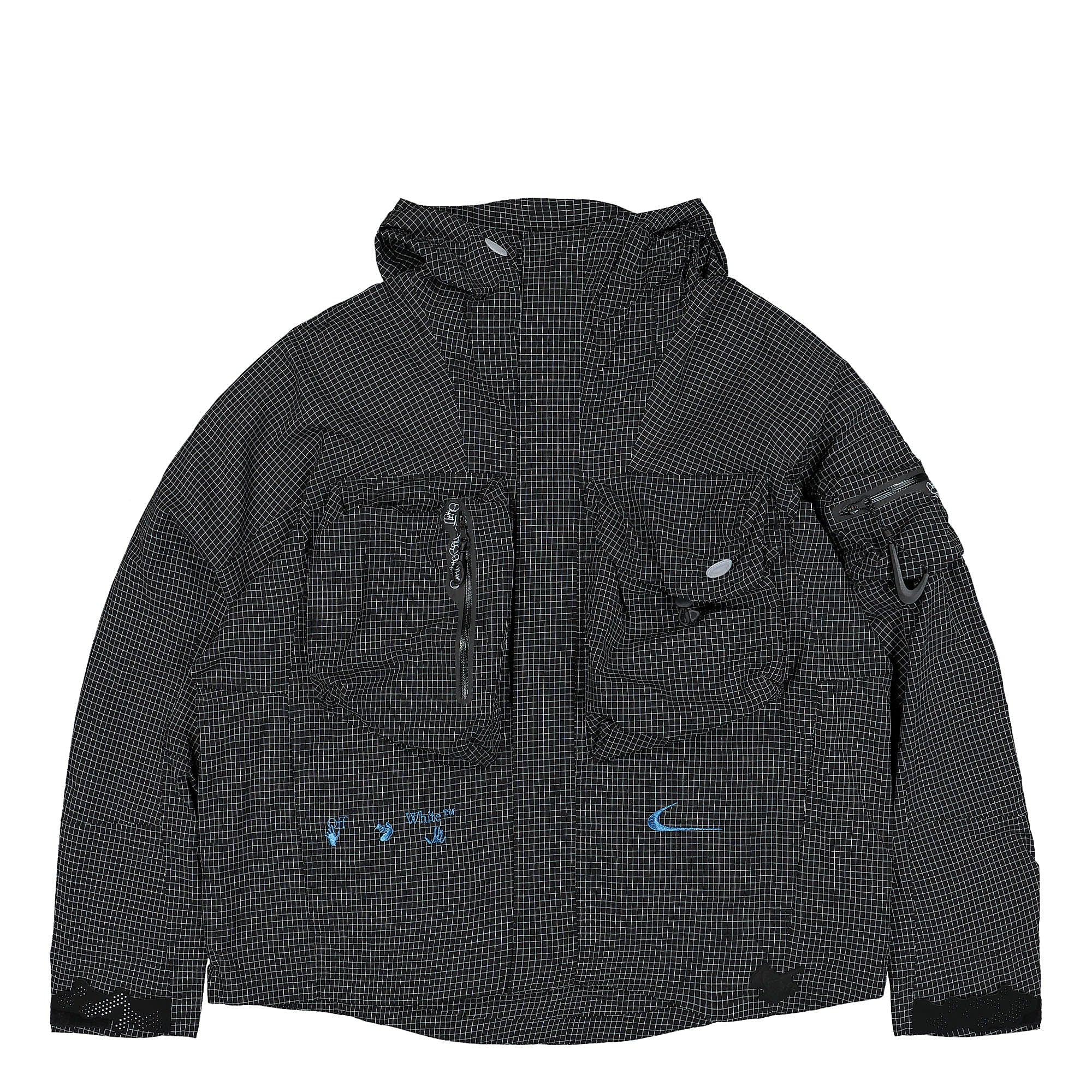 Nike NRG Jacket Black Jackets DN1749 010 | Overkill
