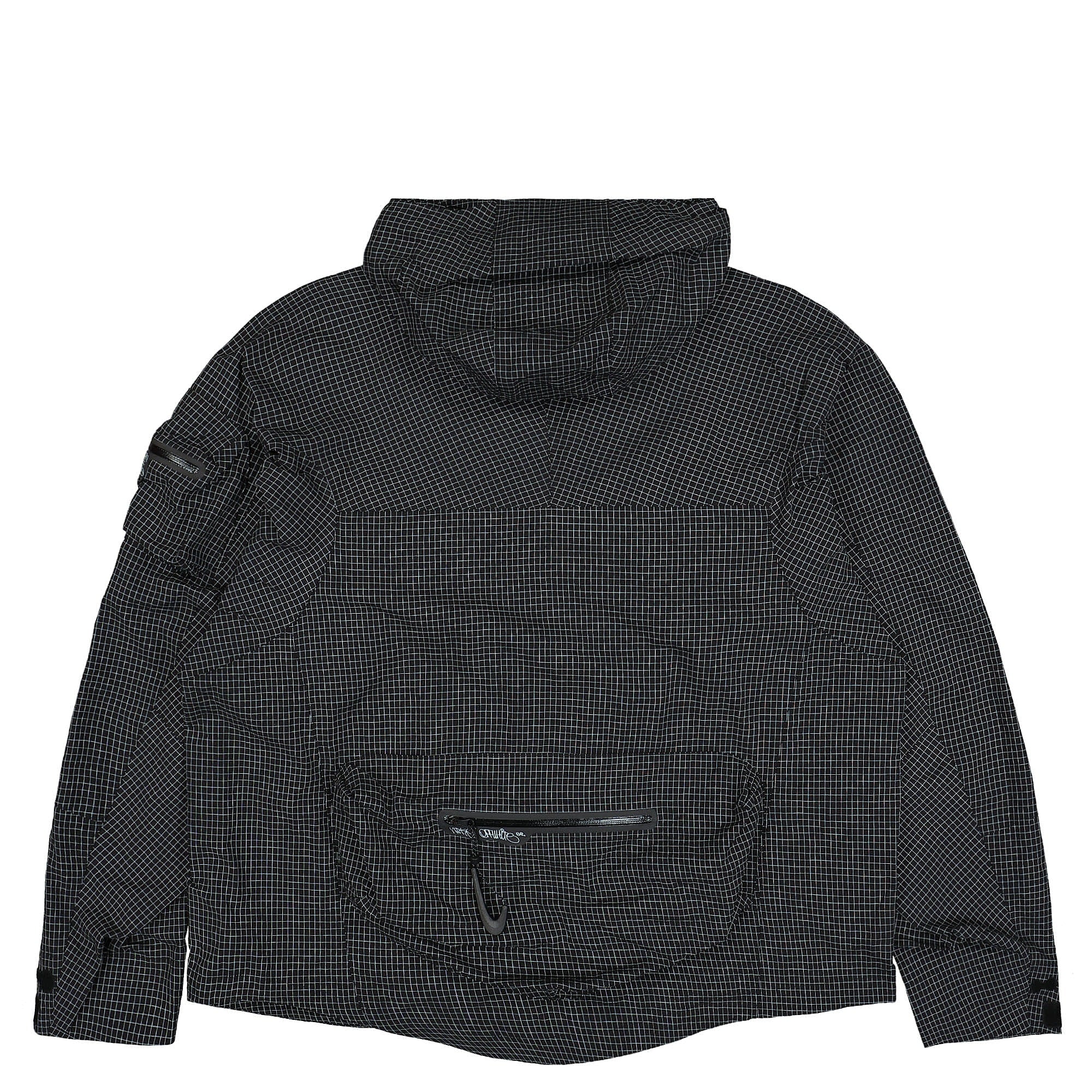 Nike NRG Jacket Black Jackets Material | Overkill