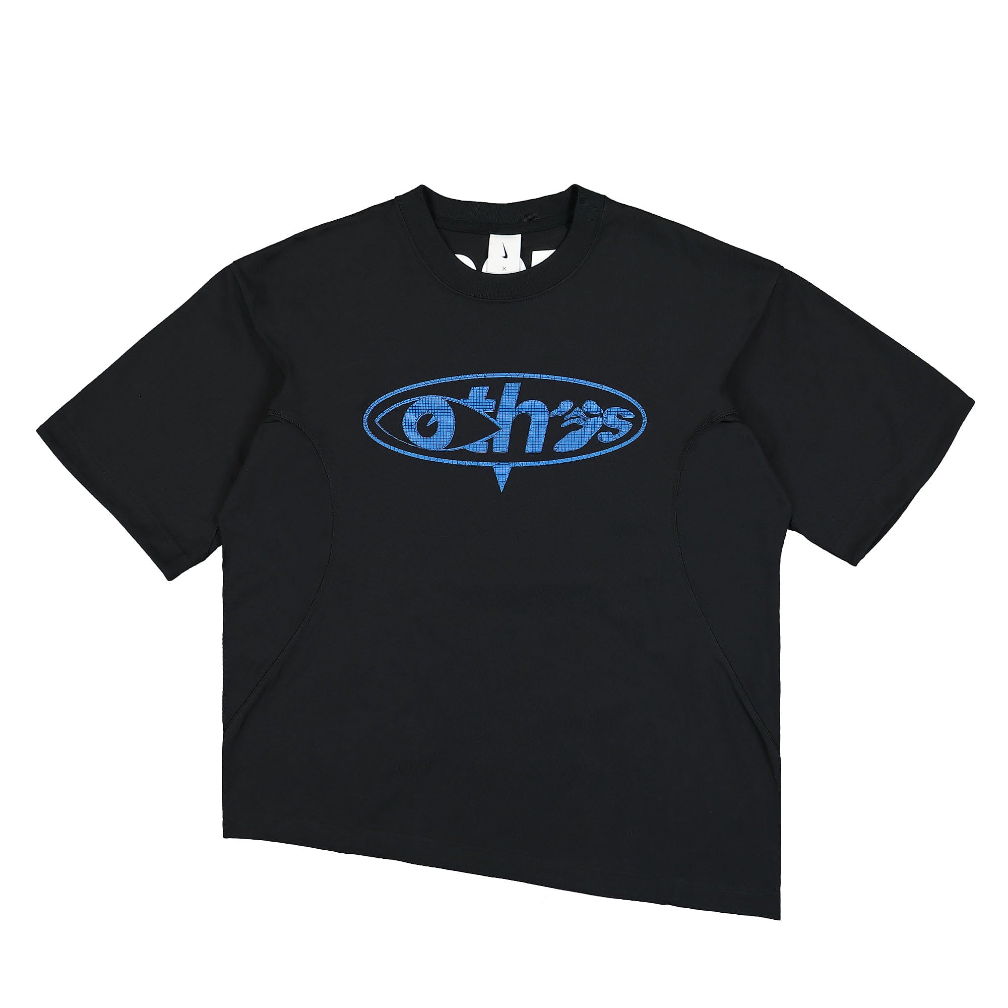 Nike Off-White x Nike NRG Tee Black T-Shirts DN1757 010 | Overkill