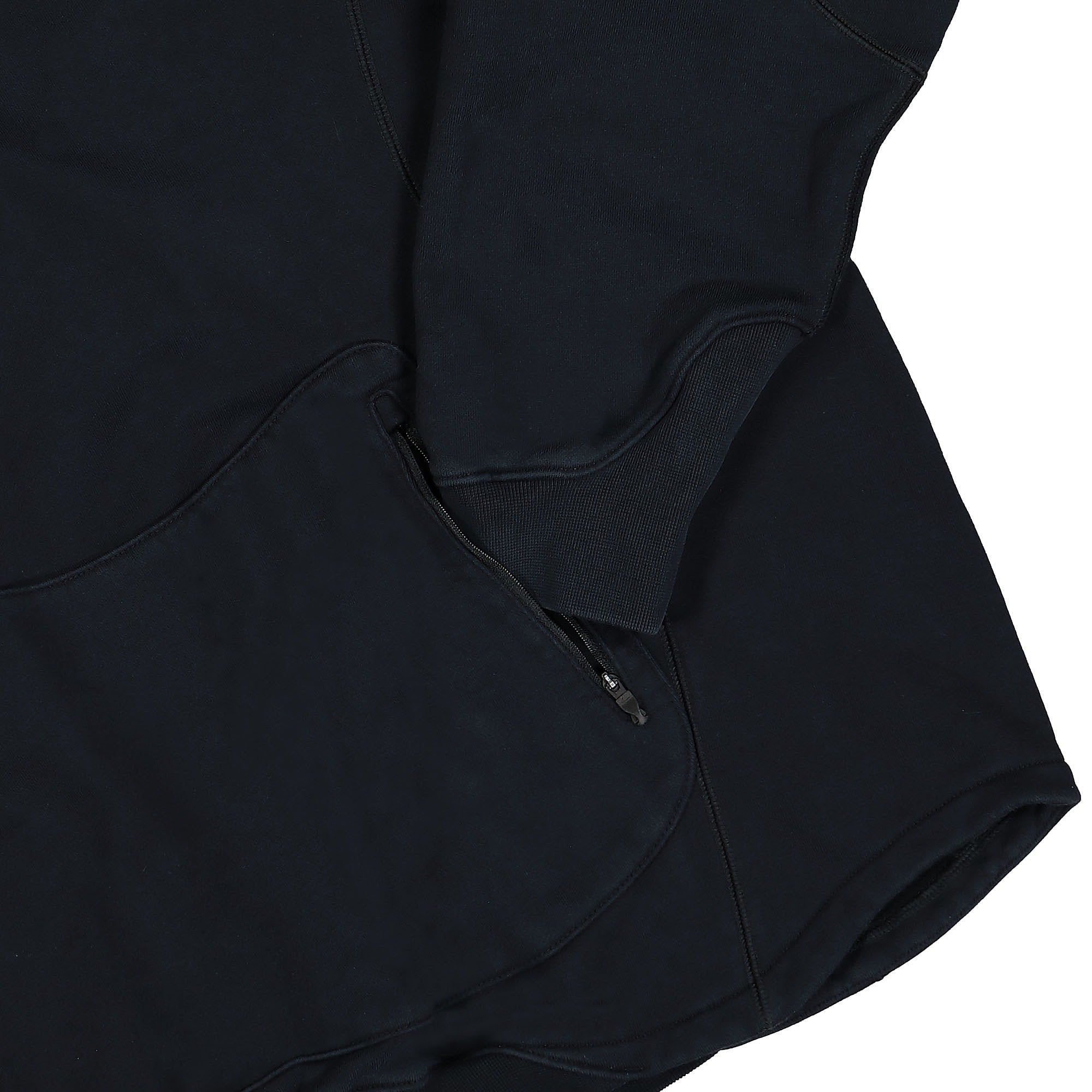 Nike Off-White x Nike NRG Fleece Hoodie Black Hoodies Detailfoto | Overkill