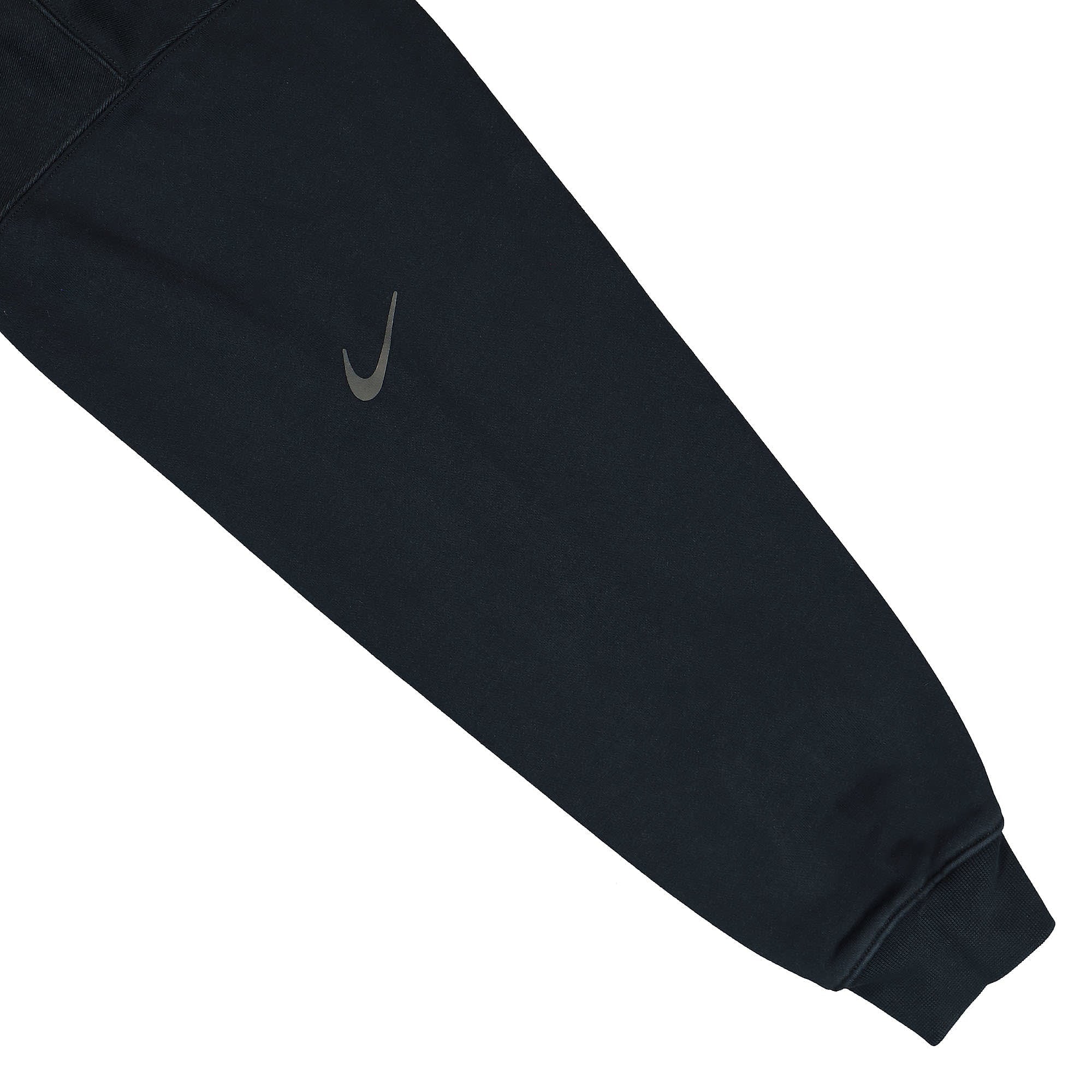 Nike Off-White x Nike NRG Fleece Hoodie Black Hoodies Detail view 1 | Overkill