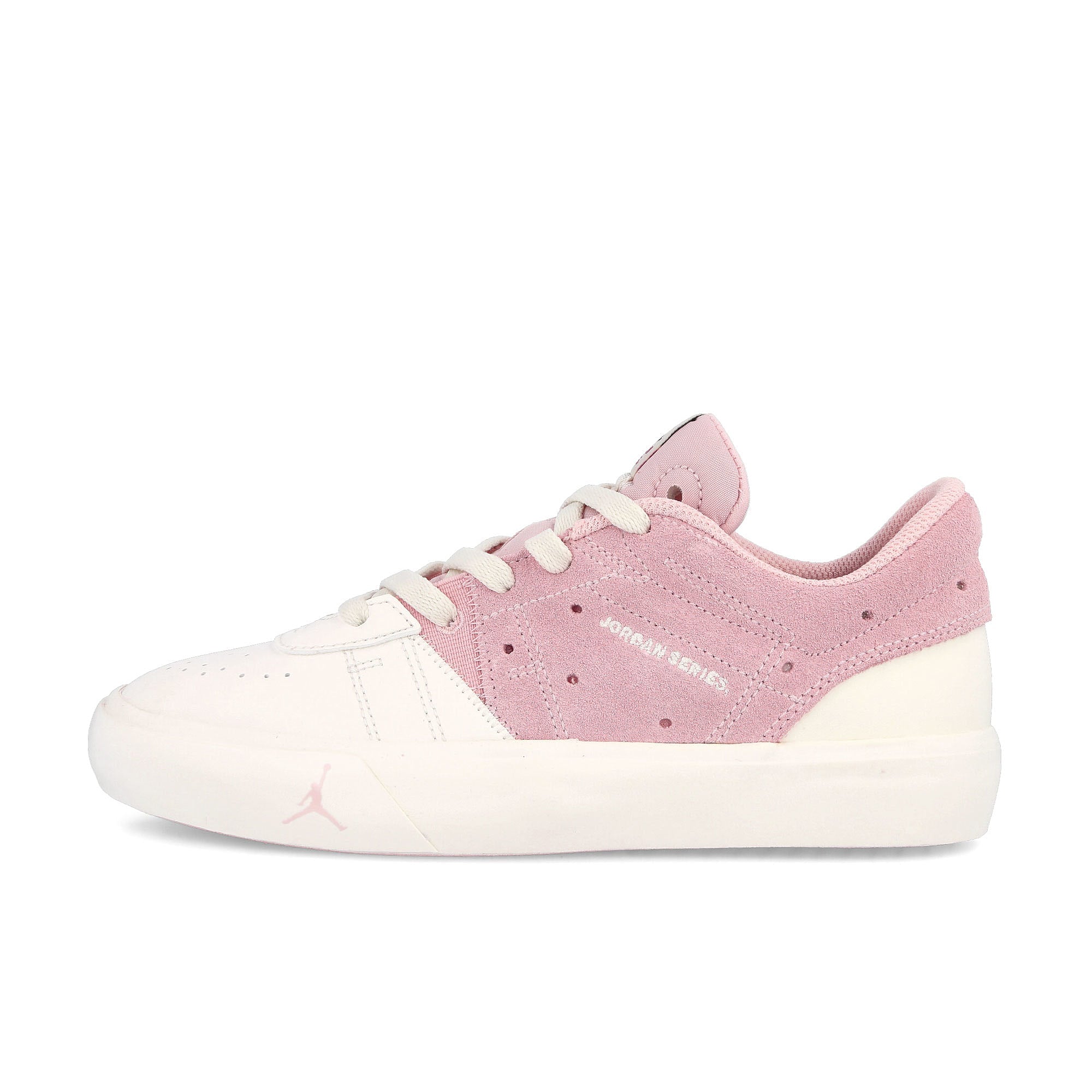 Nike Wmns Air Jordan Series ES Atmosphere-Sail - Black - University Red Sneakers DN1857 610 | Overkill