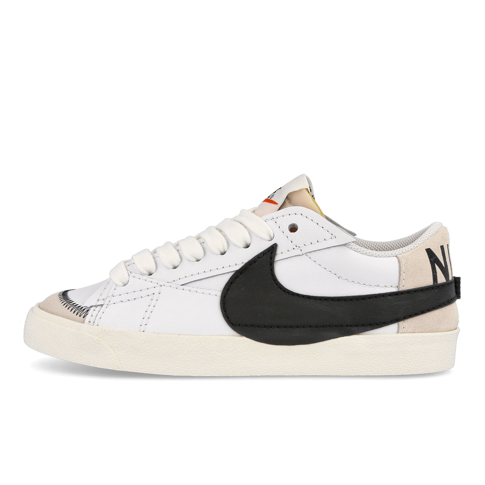 Nike blazer low 77 jumbo White-Black - White - Sail Low Top Sneakers DN2158 101 | Overkill