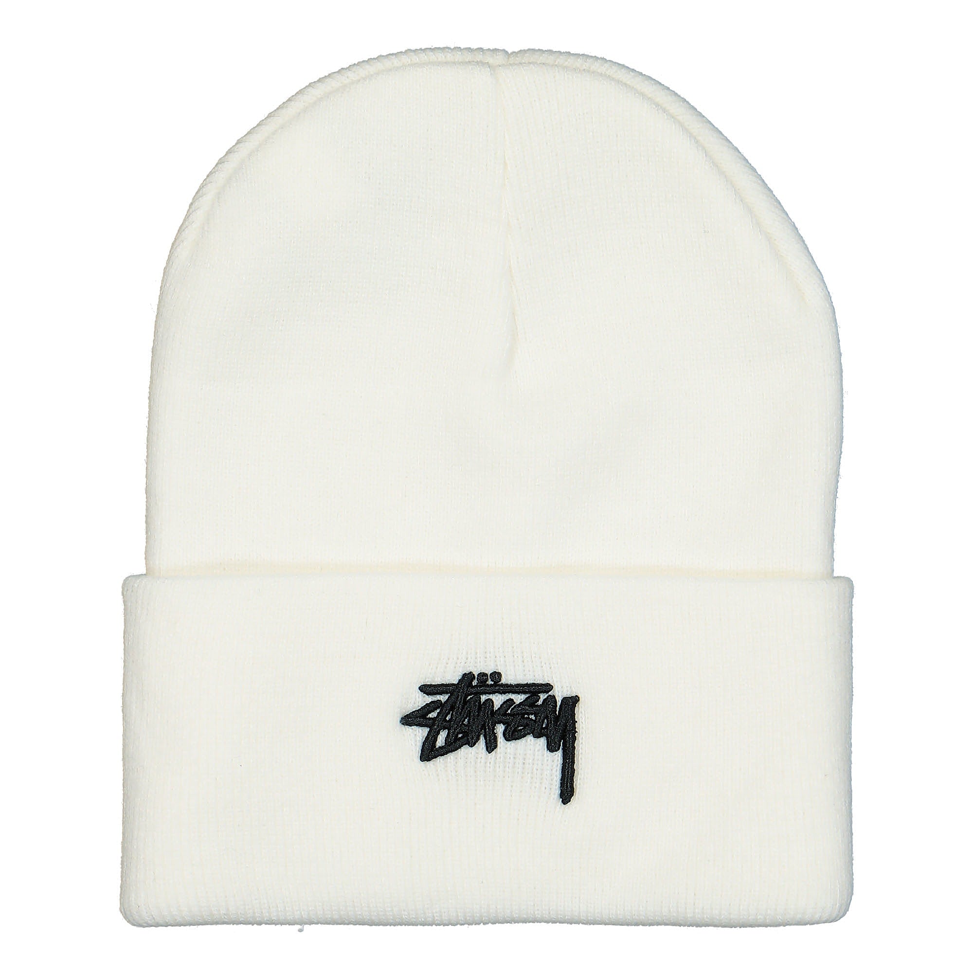 Nike Stussy x Nike NRG Cuffed Beanie Summit White Beanies Material | Overkill
