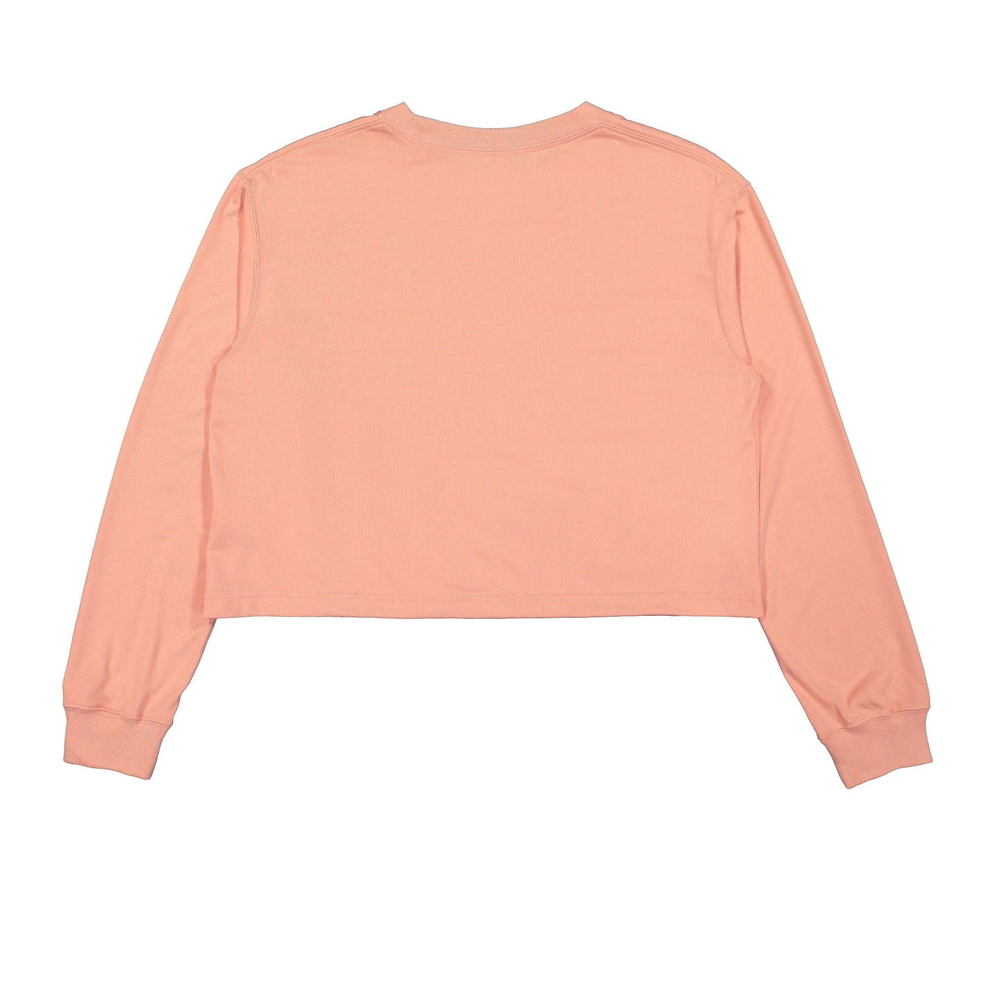 Jordan Wmns Air Jordan Essentials Boxy Tee Light Madder Root Tops Material | Overkill