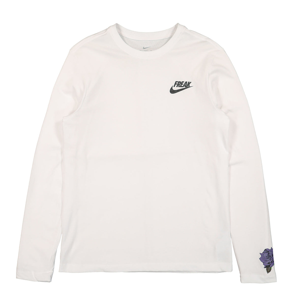 giannis swoosh freak tee