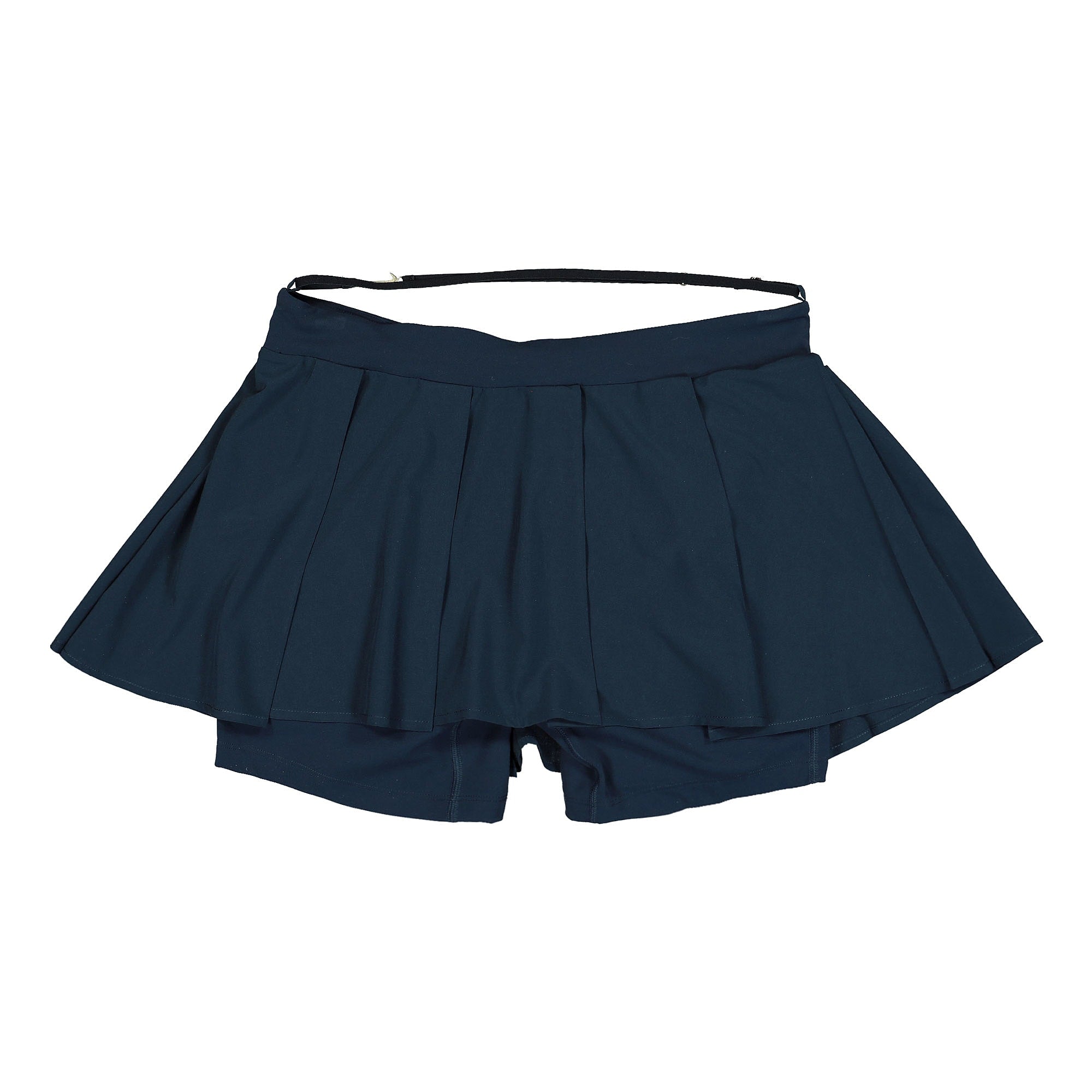 Nike Jacquemus x Nike Wmns NRG Dri-FIT Skirt Dark Obsidian / Black Skirts Material | Overkill