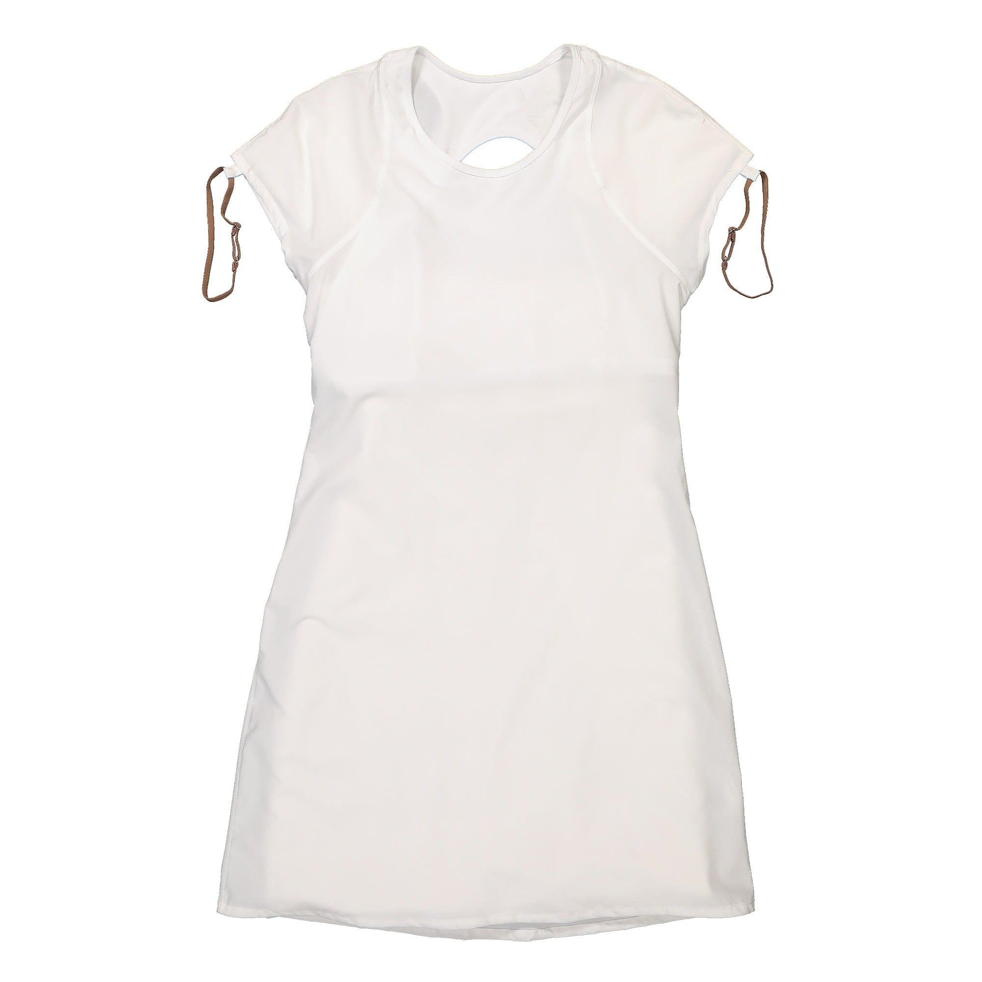 Nike Wmns NRG Dri-FIT Dress White Dresses DN3243 100 | Overkill