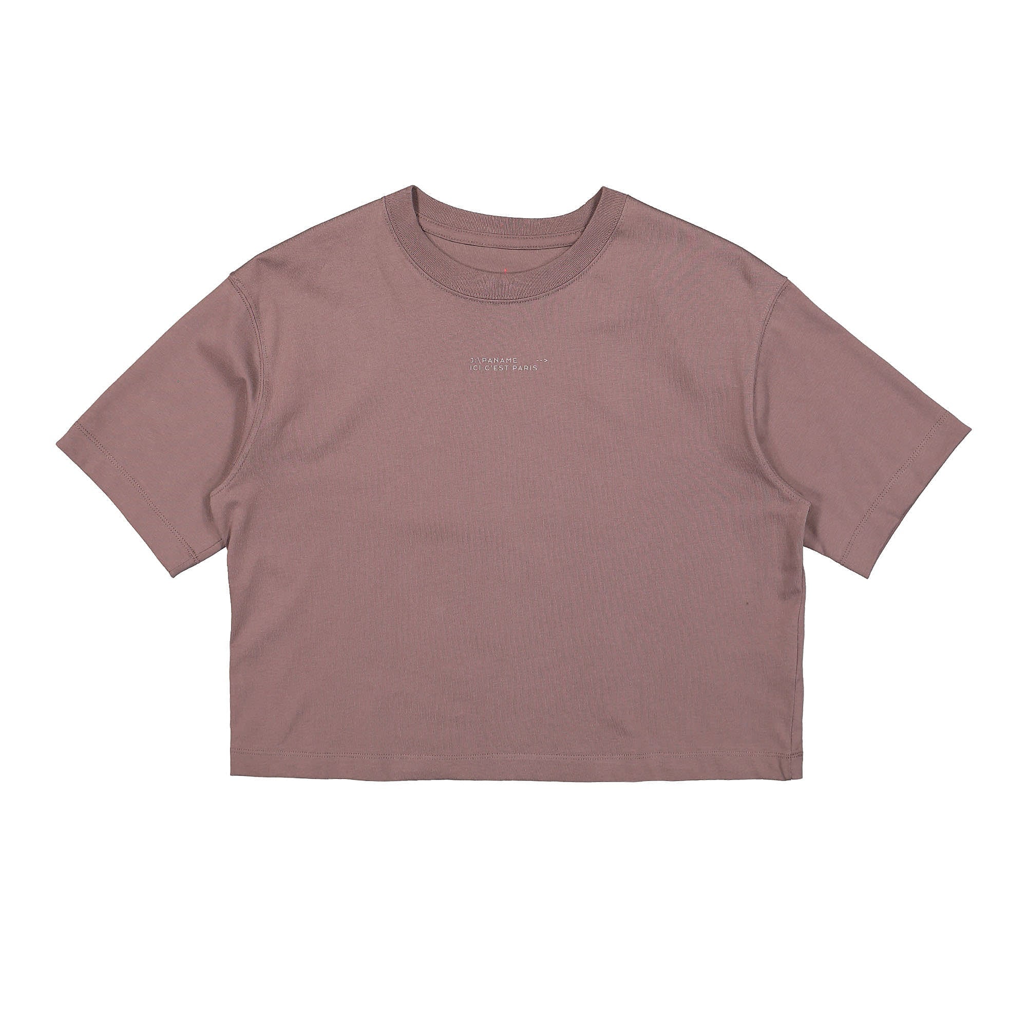 Jordan Paris Saint Germain x Wmns Air Jordan Boxy GFX Tee Plum Eclipse T-Shirts DN3333 291 | Overkill