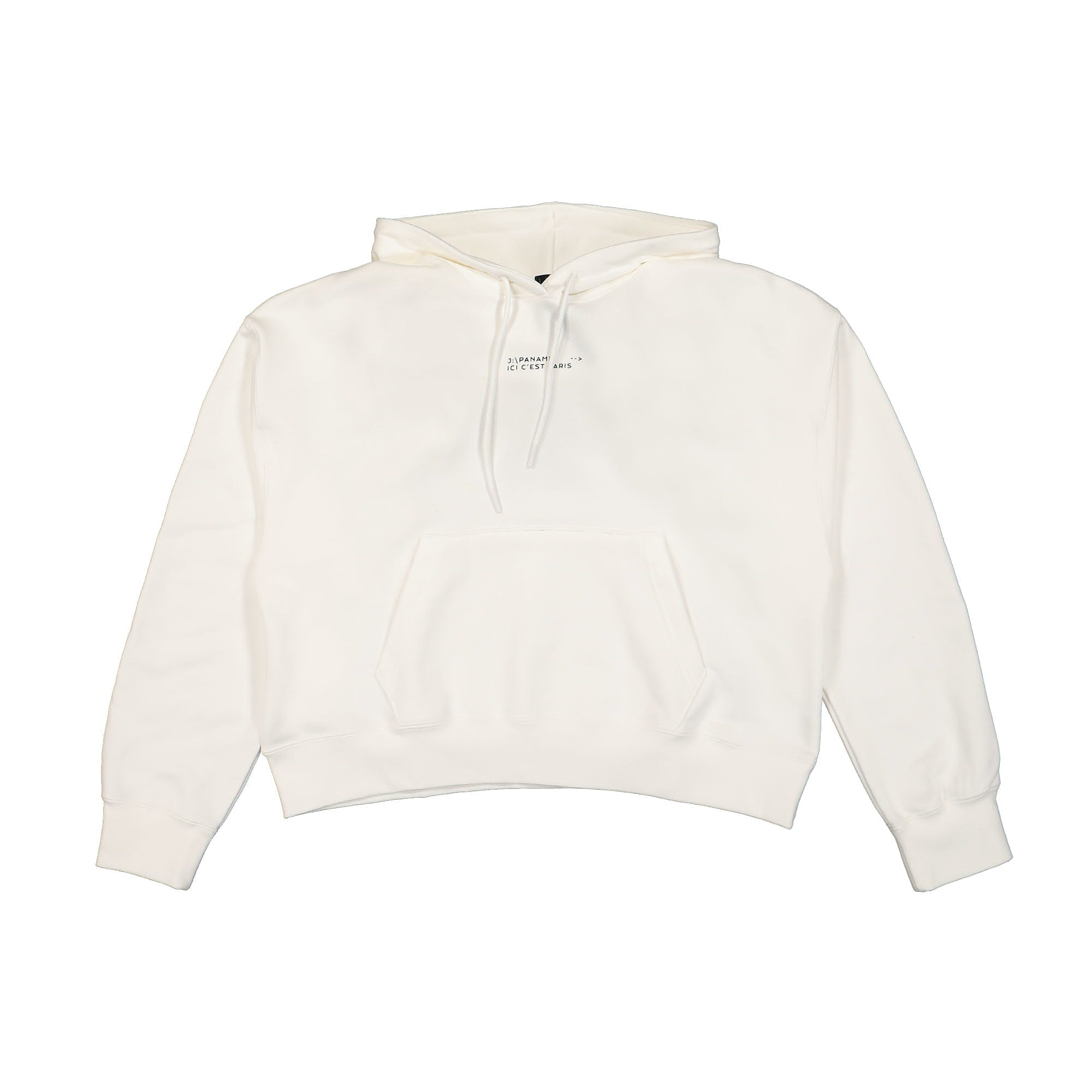 Jordan Paris Saint Germain x Wmns Air Jordan Fleece Hoodie 22 White / Game Royal Hoodies DN3346 100 | Overkill