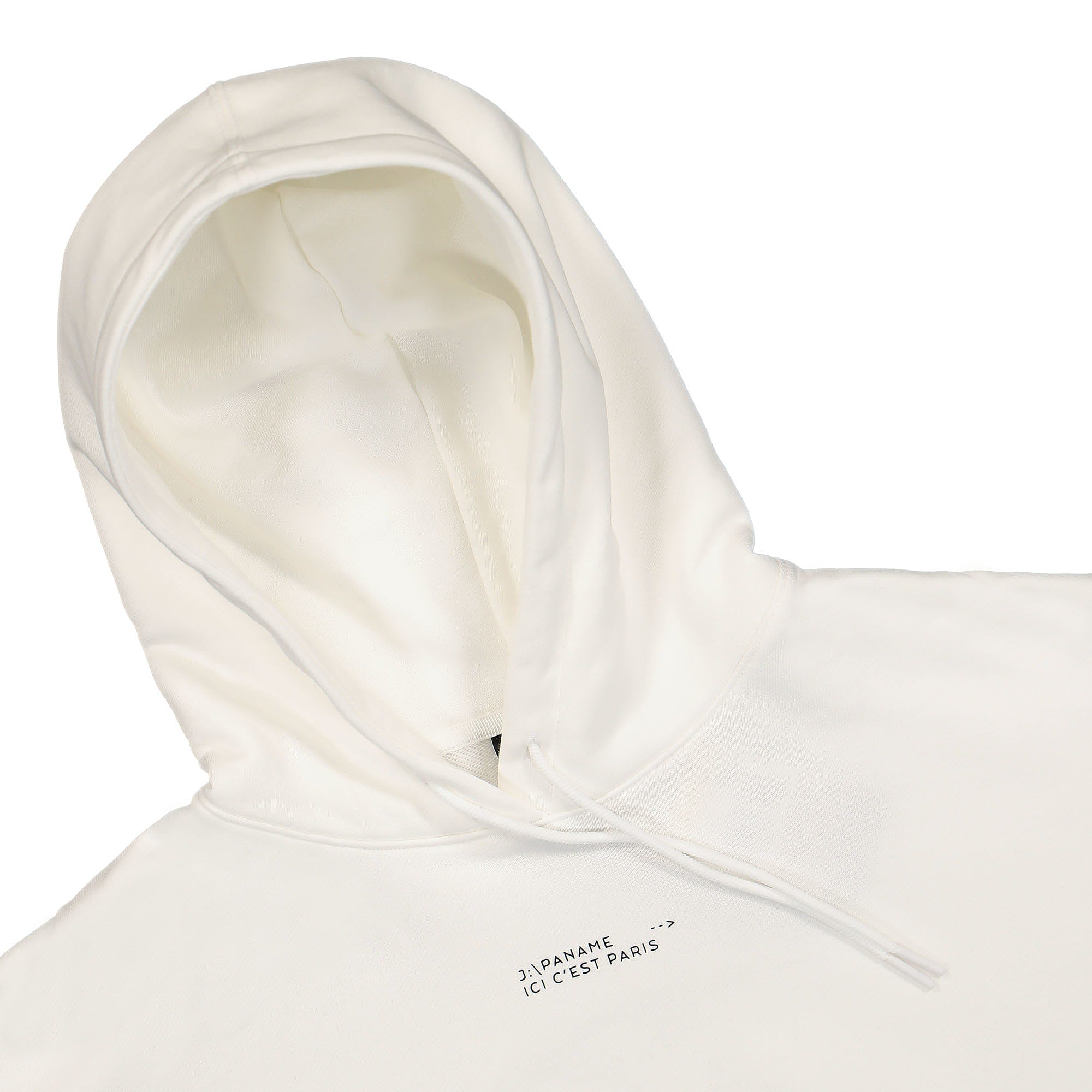 Jordan Paris Saint Germain x Wmns Air Jordan Fleece Hoodie 22 White / Game Royal Hoodies Close-up | Overkill