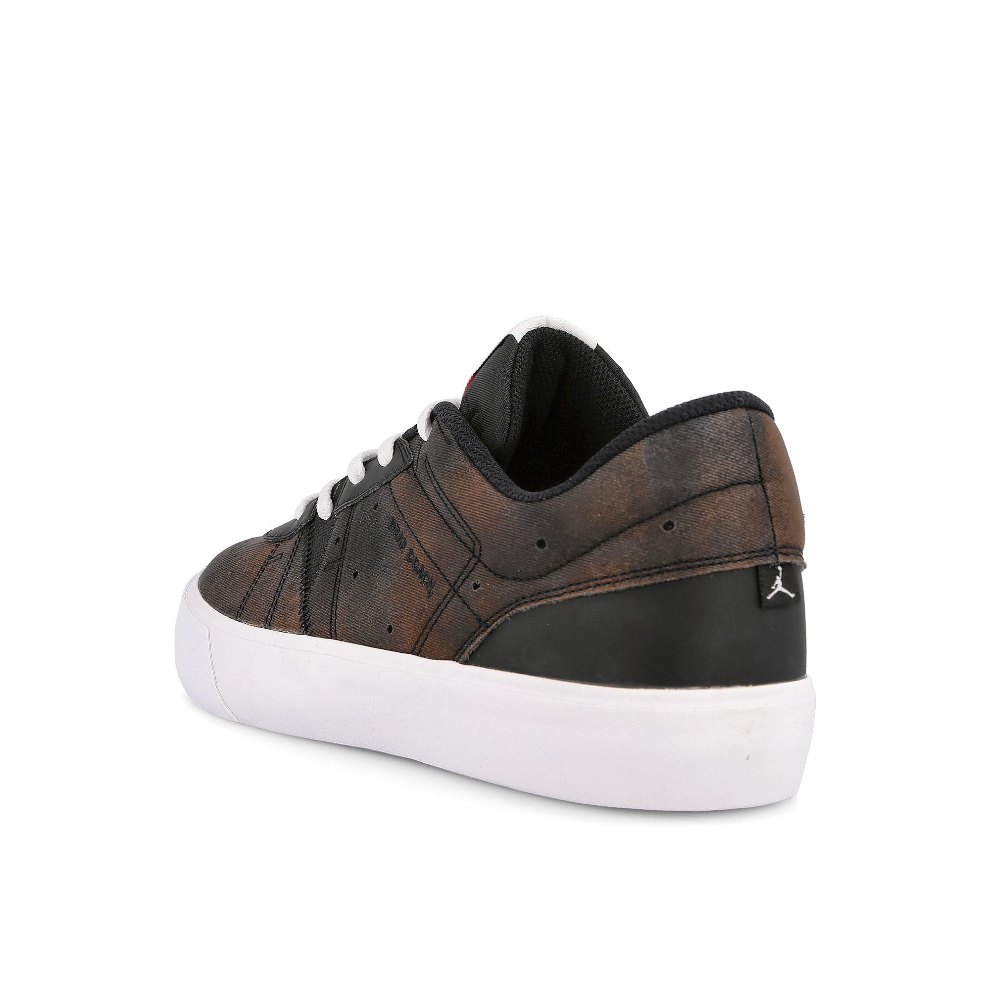Jordan Air Jordan Series .03 Pecan-Black - Archaeo Brown - White Low Top Sneakers Material | Overkill