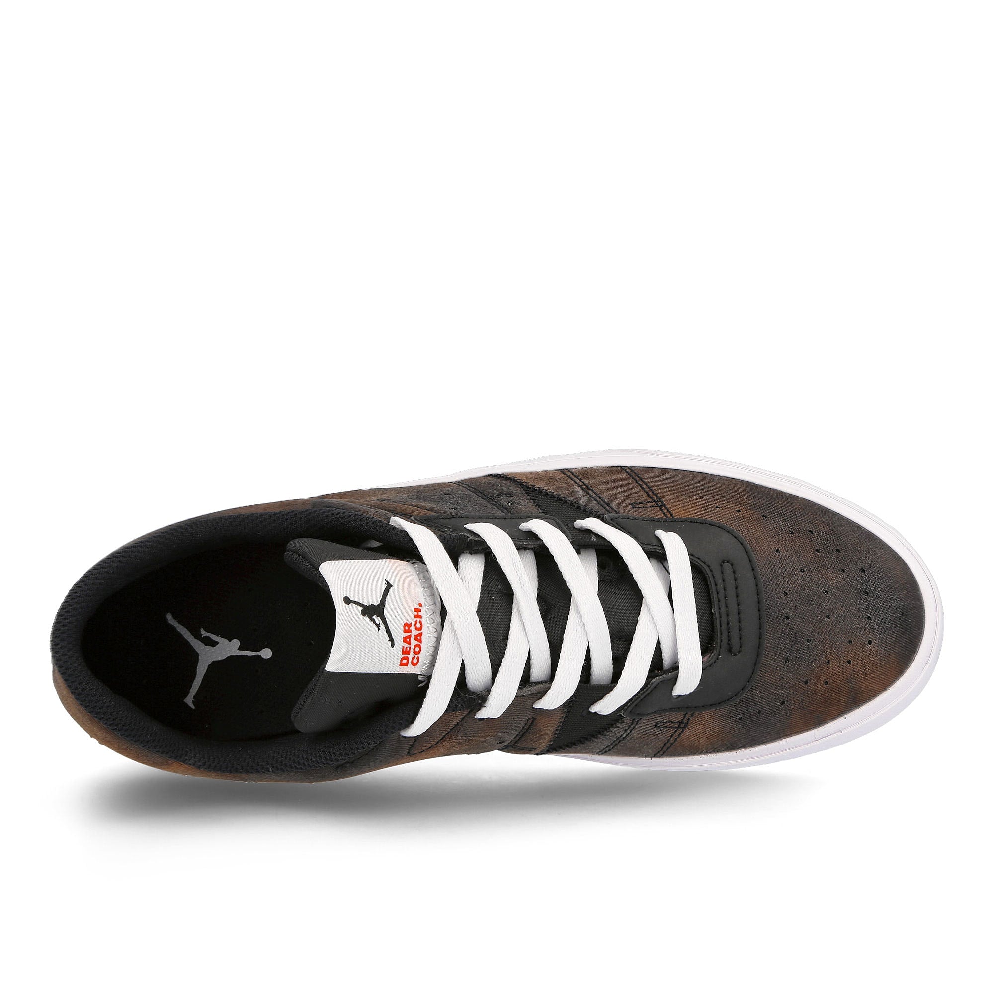 Jordan Air Jordan Series .03 Pecan-Black - Archaeo Brown - White Low Top Sneakers Detailfoto | Overkill