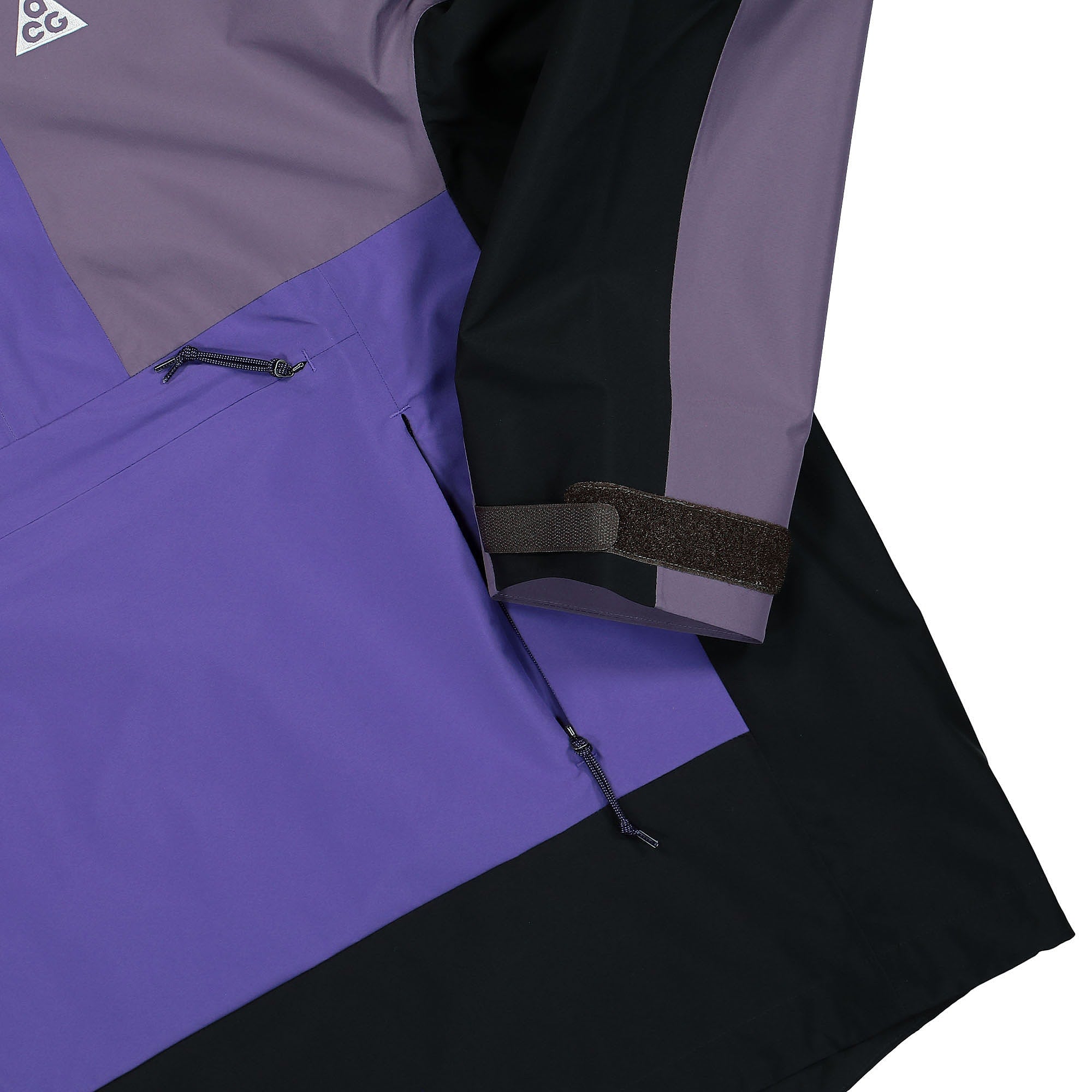 Nike Wmns ACG Storm-FIT ADV Jacket Dark Iris / Canyon Purple / Summit White Jackets Detailfoto | Overkill
