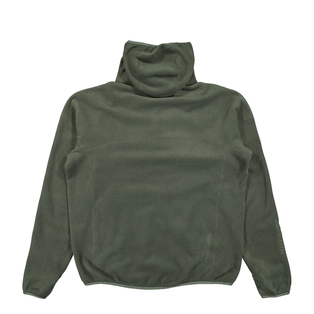 Nike NRG ACG THERMA-FIT Wolf Tree Fullzip Hoodie Cargo Khaki / Summit White Hoodies Material | Overkill