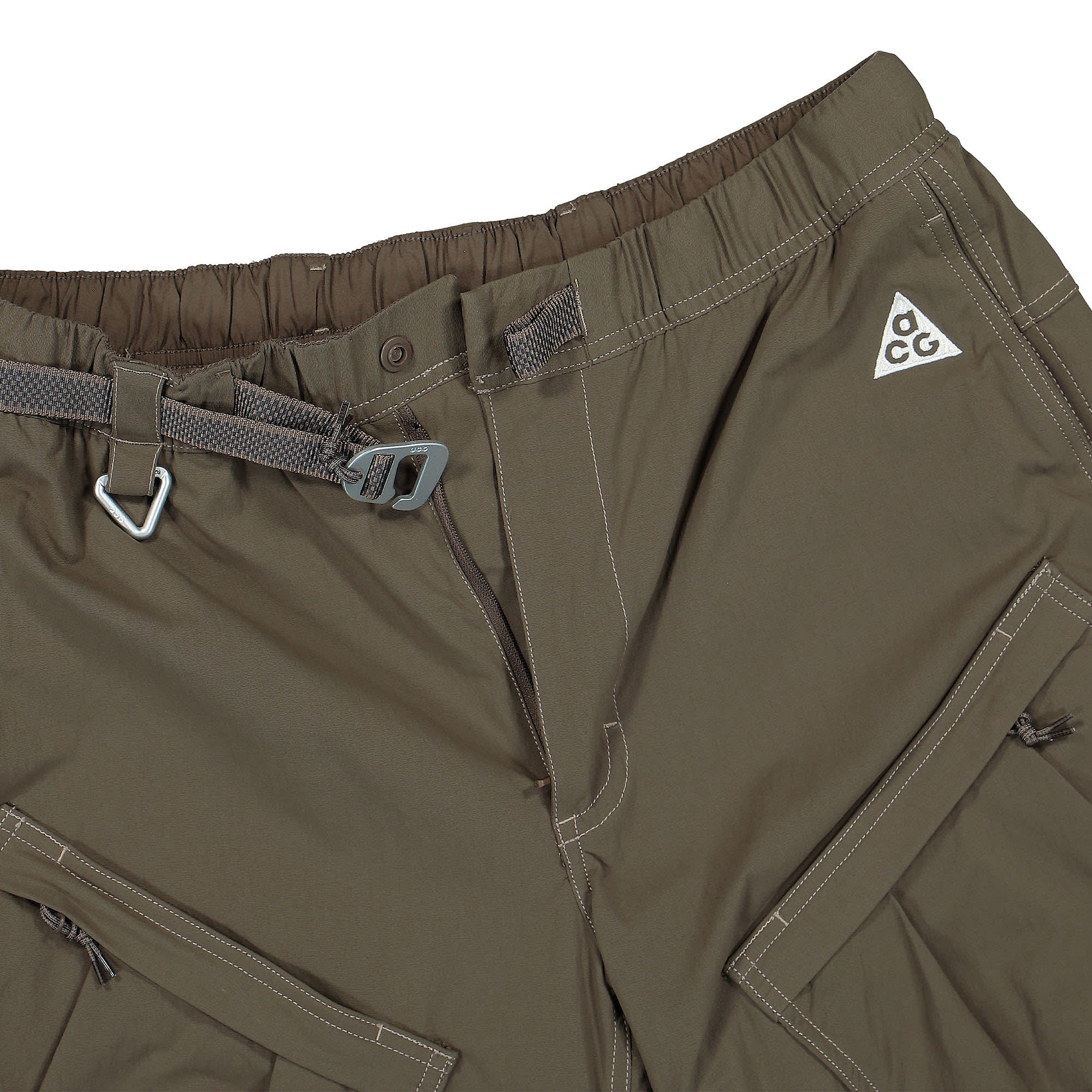 Nike ACG Smith Summit Cargo Pant Ironstone / Rust Oxide / Summit White Cargo Pants Detailfoto | Overkill