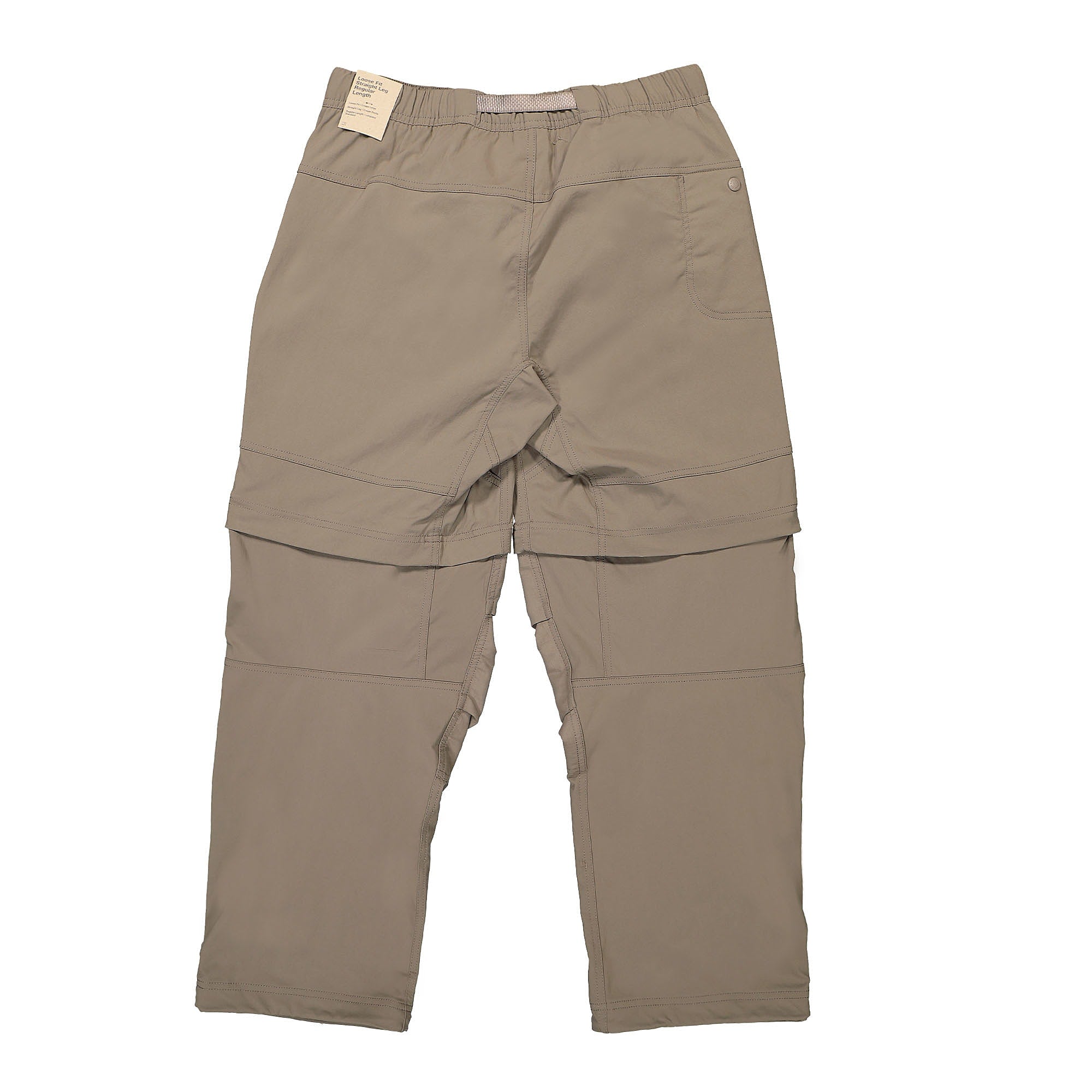 Nike ACG Smith Summit Cargo Pant Olive Grey / Summit White Cargo Pants Material | Overkill