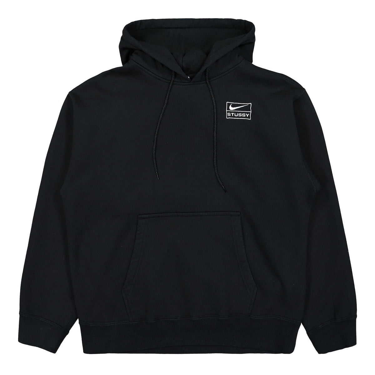 Nike Stussy x Nike NRG Stone Washed Hoodie DN4028 010 | OVERKILL