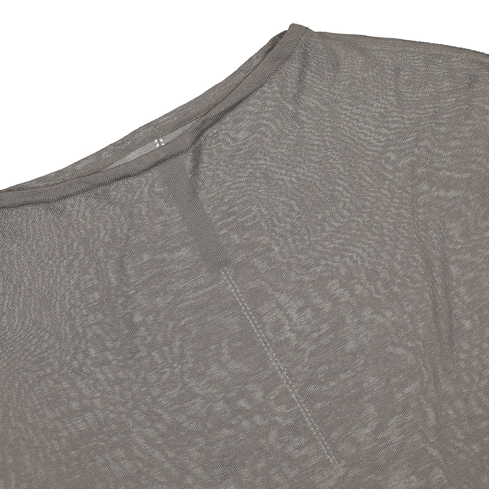 Nike Wmns ESC Nigh Neck Tank Wolf Grey Tops Close-up | Overkill