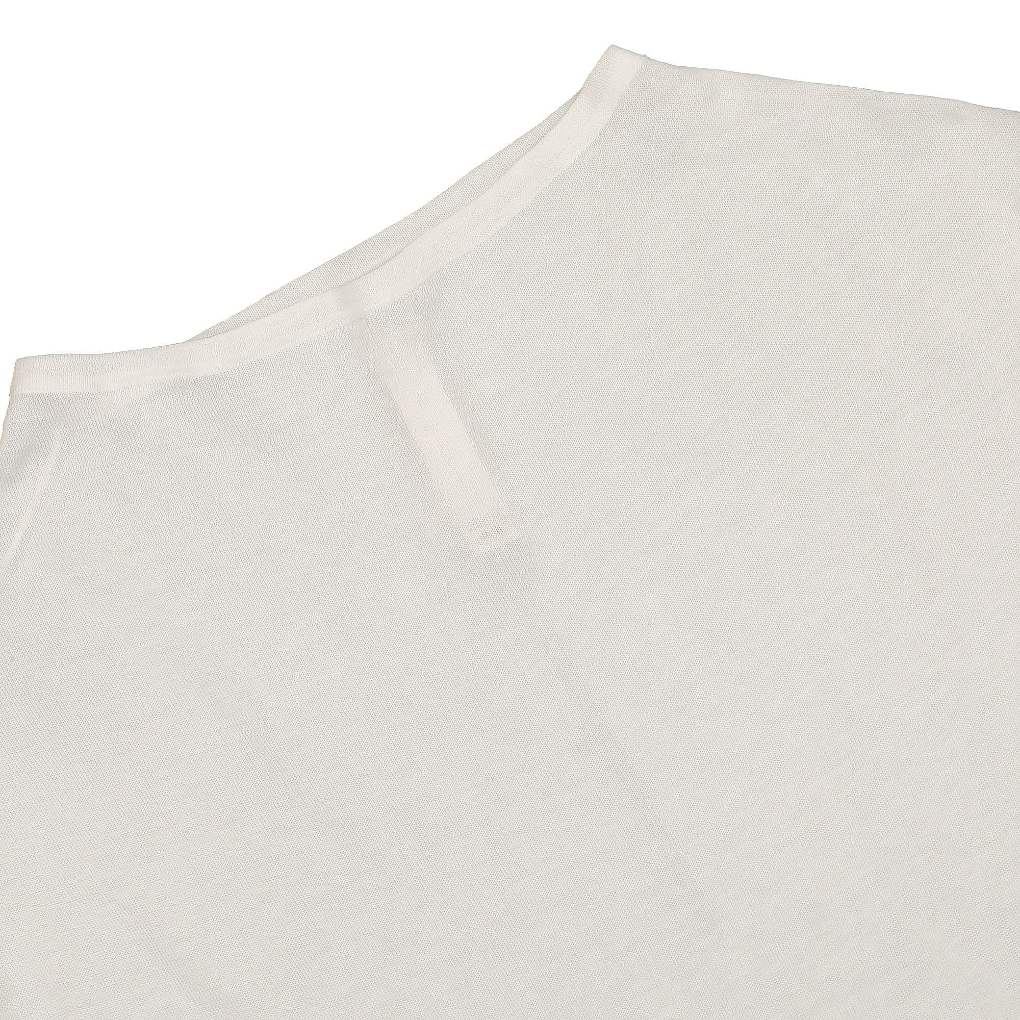 Nike Wmns ESC Nigh Neck Tank White Tops Close-up | Overkill