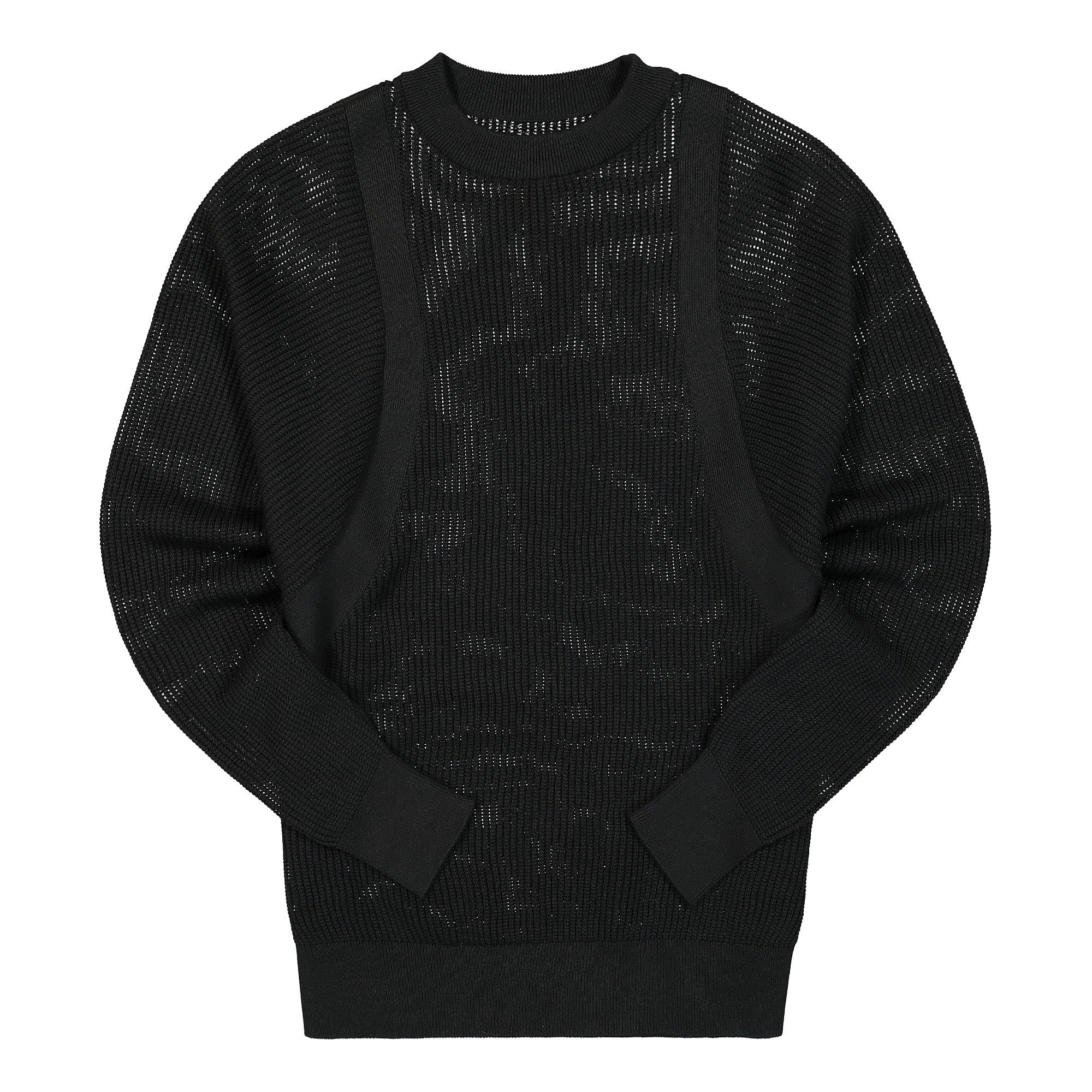 Nike Wmns ESC Sweater Black Sweatshirts DN4061 010 | Overkill
