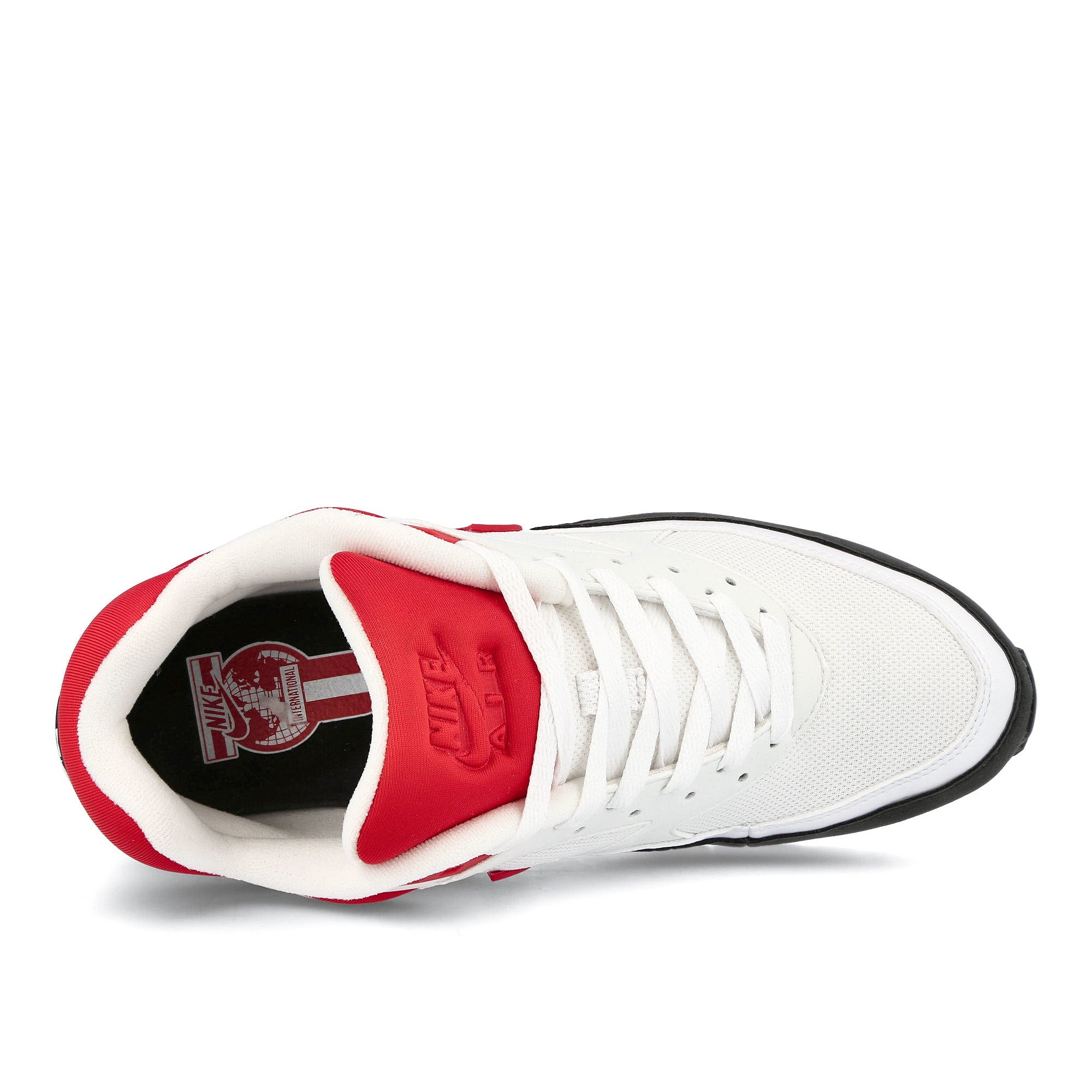 Nike air max bw og White / Sport Red - Back Detail view 1 | Overkill