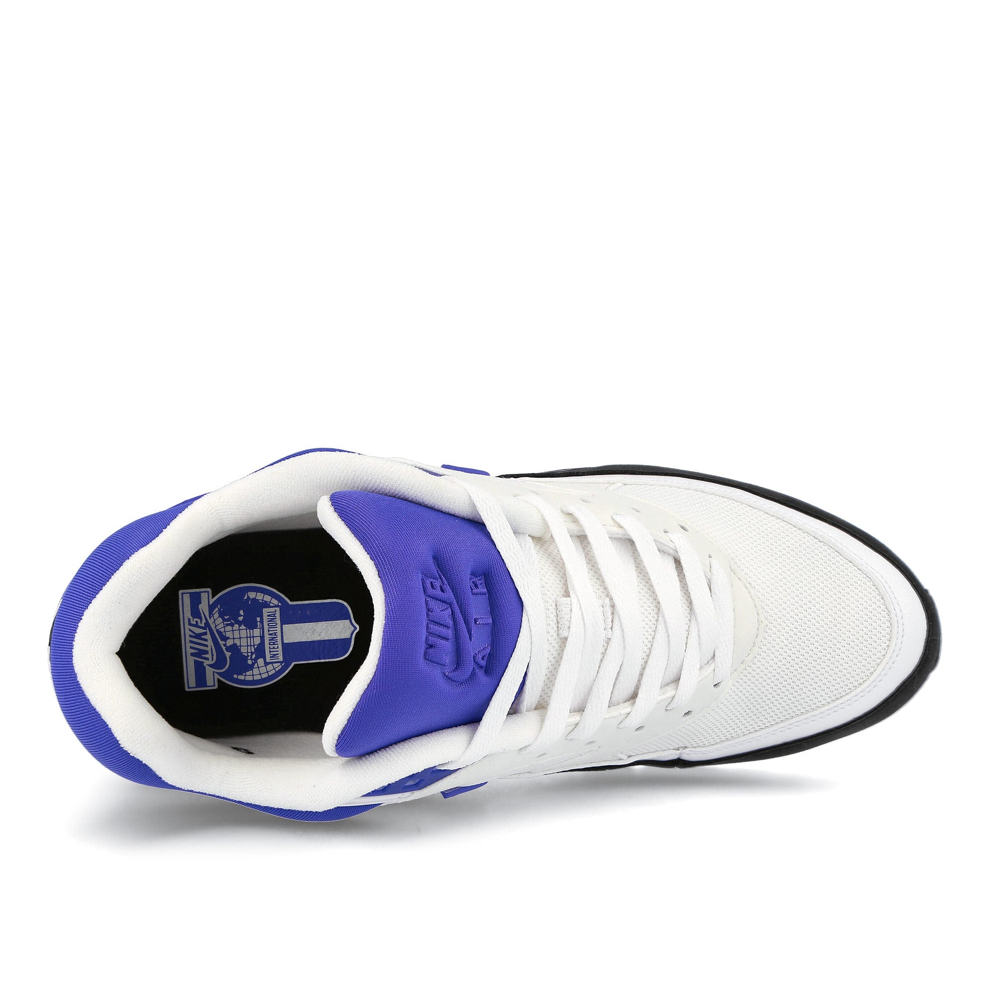 Nike air max bw og White / Persian Violet - Black Detail view 1 | Overkill