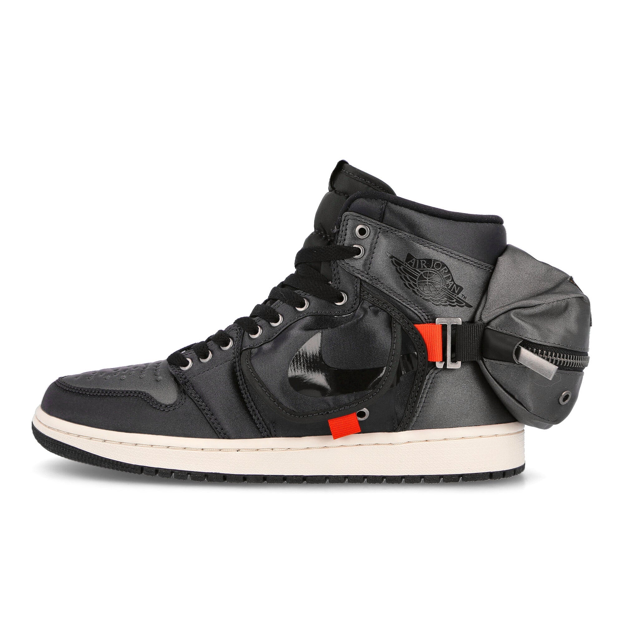 Jordan Air Jordan 1 Utility SP Black / Off Noir - Anthracite - Sail DN4336 001 | Overkill