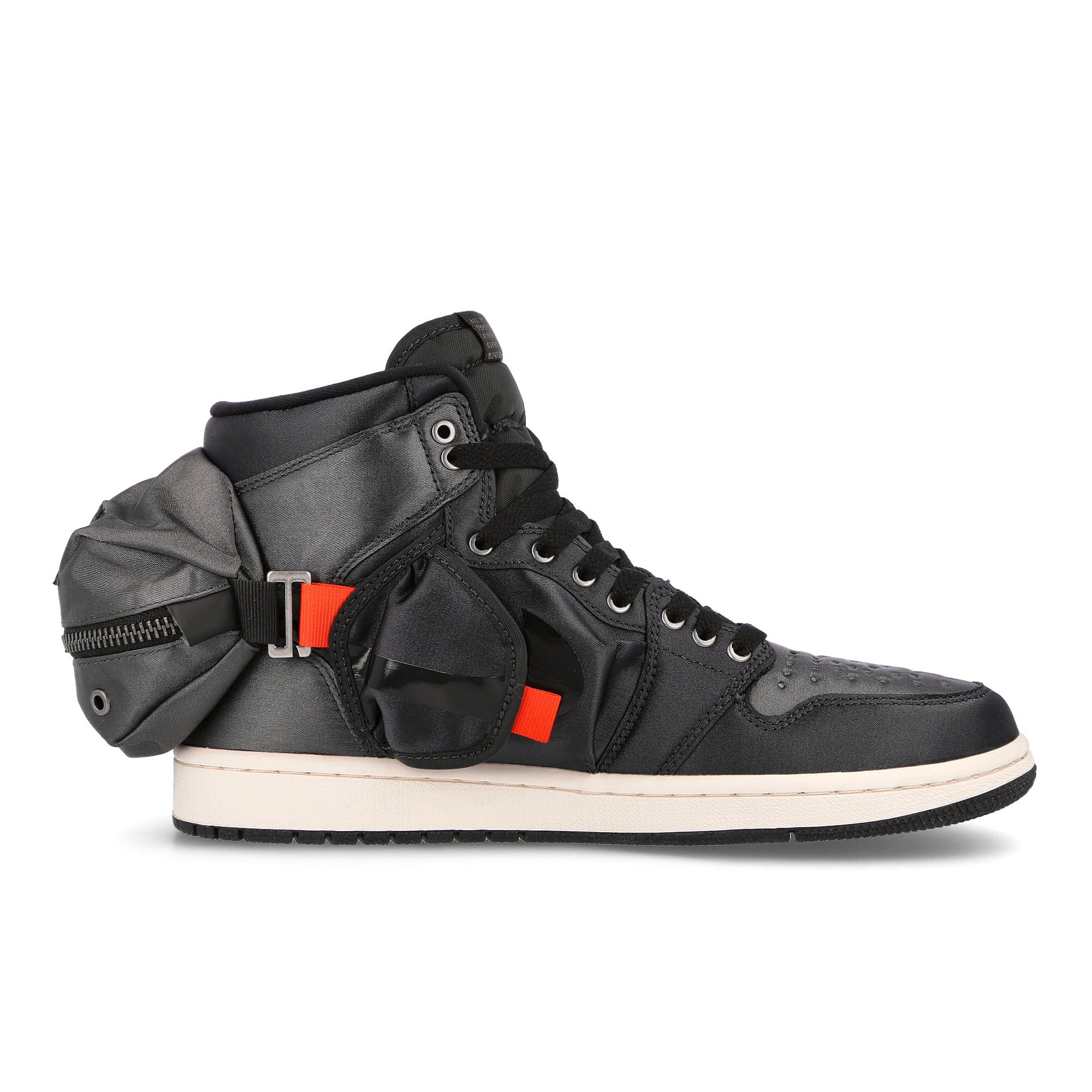 Jordan Air Jordan 1 Utility SP Black / Off Noir - Anthracite - Sail Material | Overkill