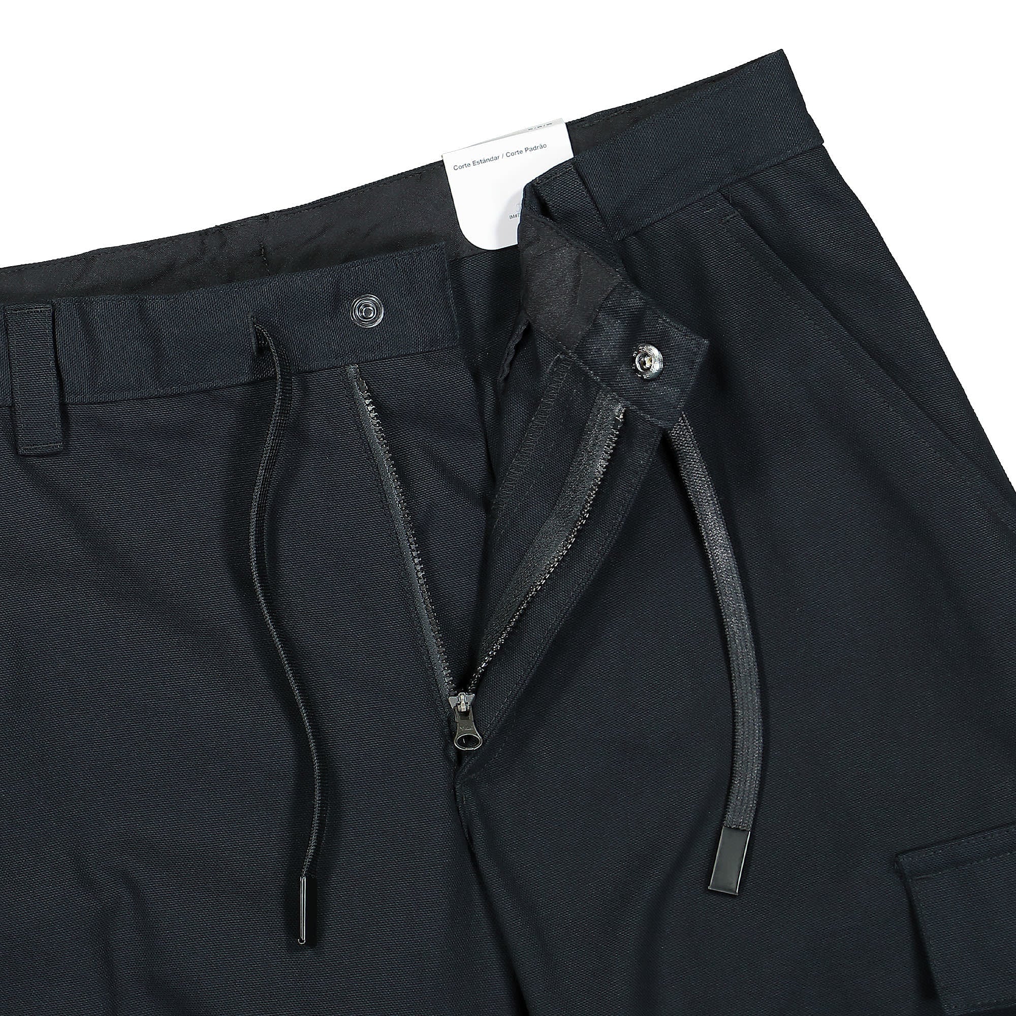 Jordan Cargo Pant Black / Medium Ash Cargo Pants Detailfoto | Overkill