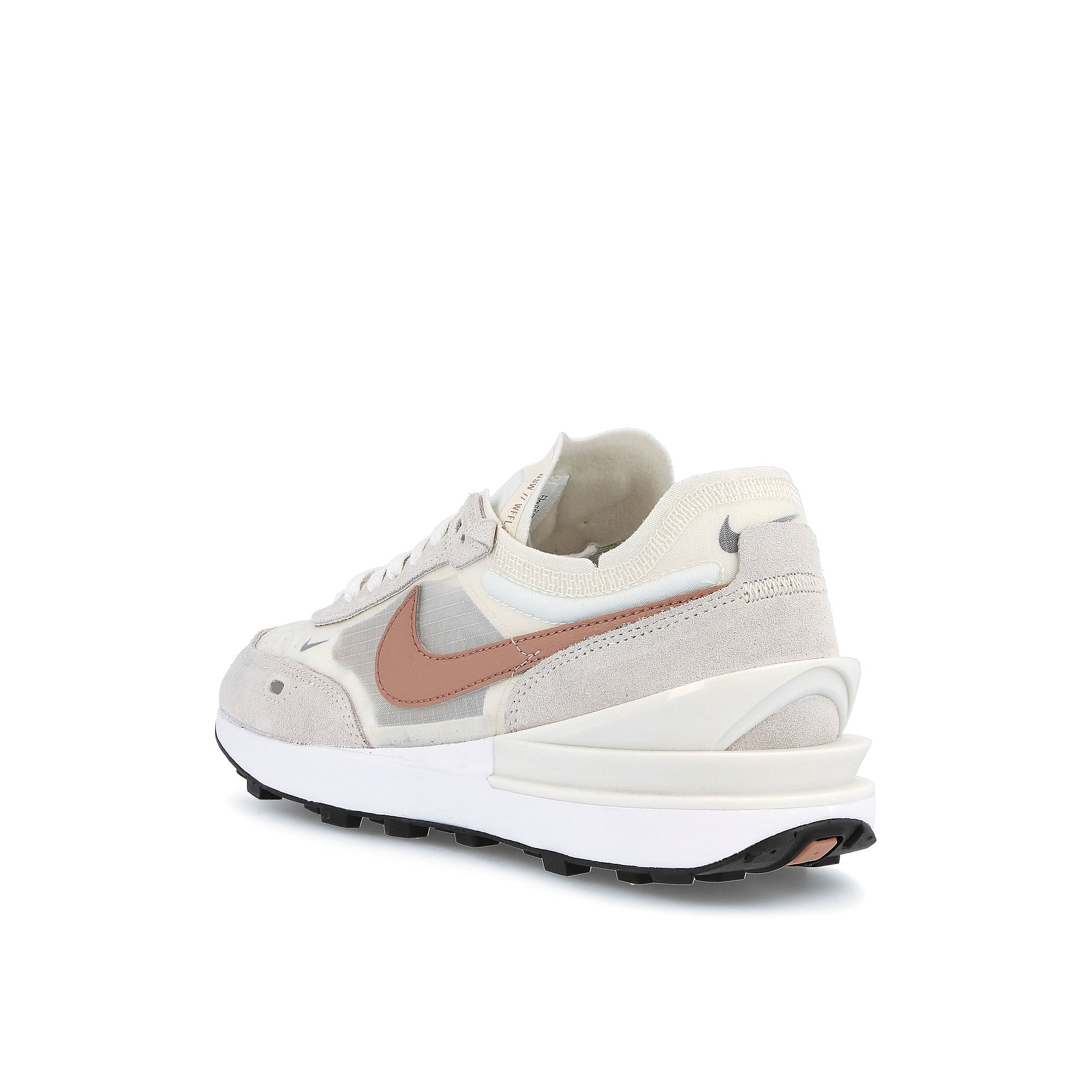 Nike wmns waffle one Sail-Rose Whisper - White - Black Sneakers Material | Overkill